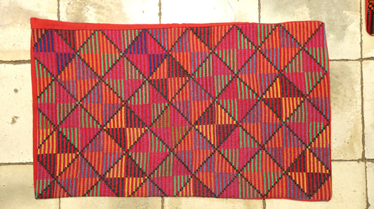 Antique Tatreez Cushion Cover | 1950s