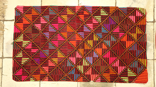 Antique Tatreez Cushion Cover | 1950s