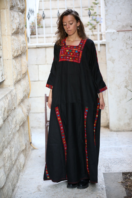 Antique Gaza Thobe | 1940s–1950s