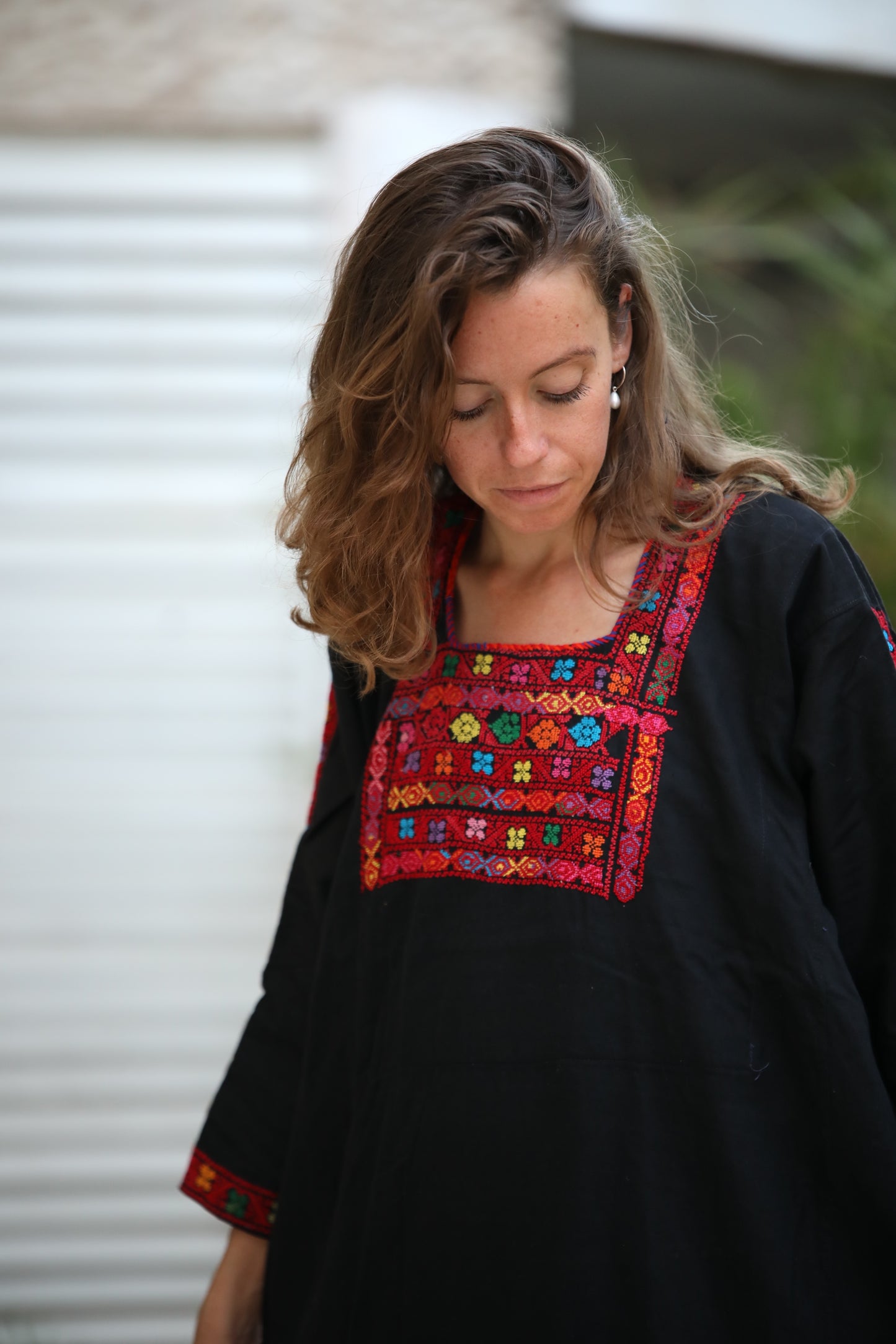 Antique Gaza Thobe | 1940s–1950s