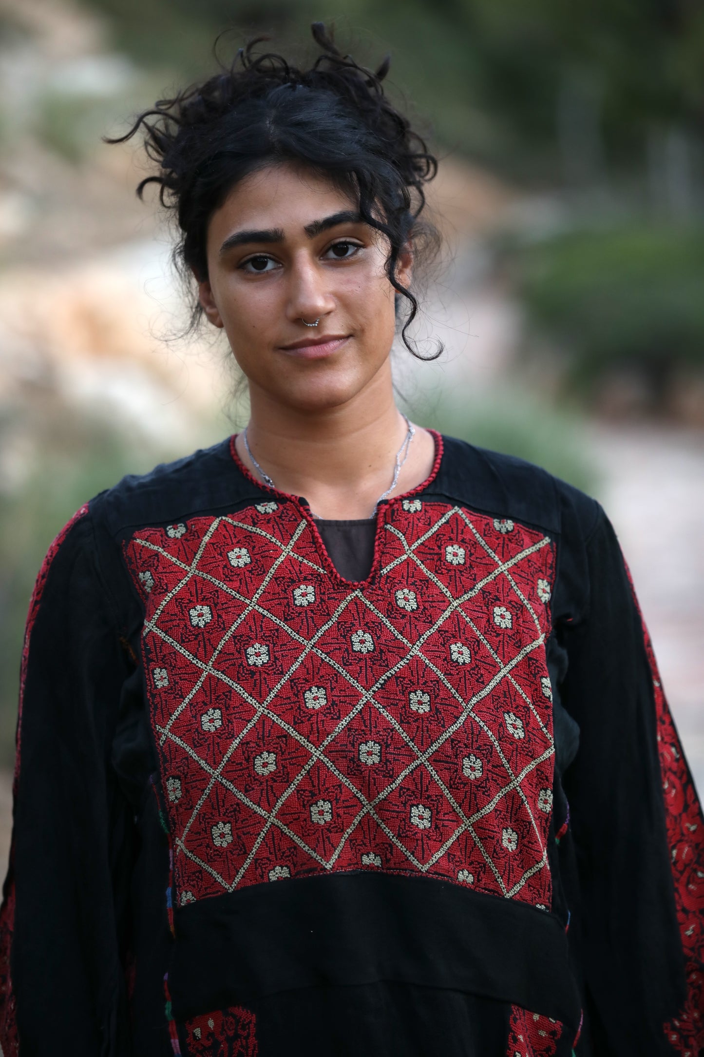 Vintage Palestinian Thobe