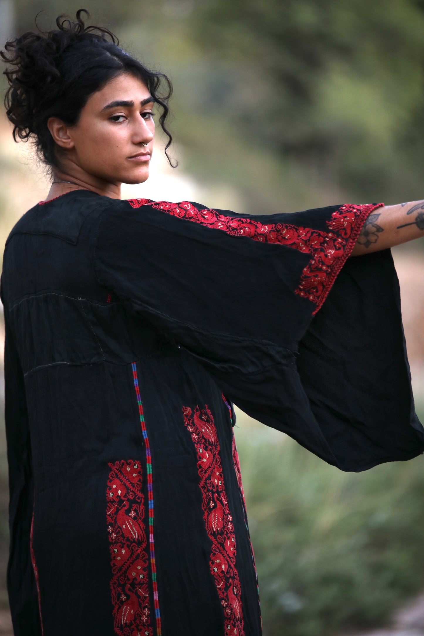 Vintage Palestinian Thobe