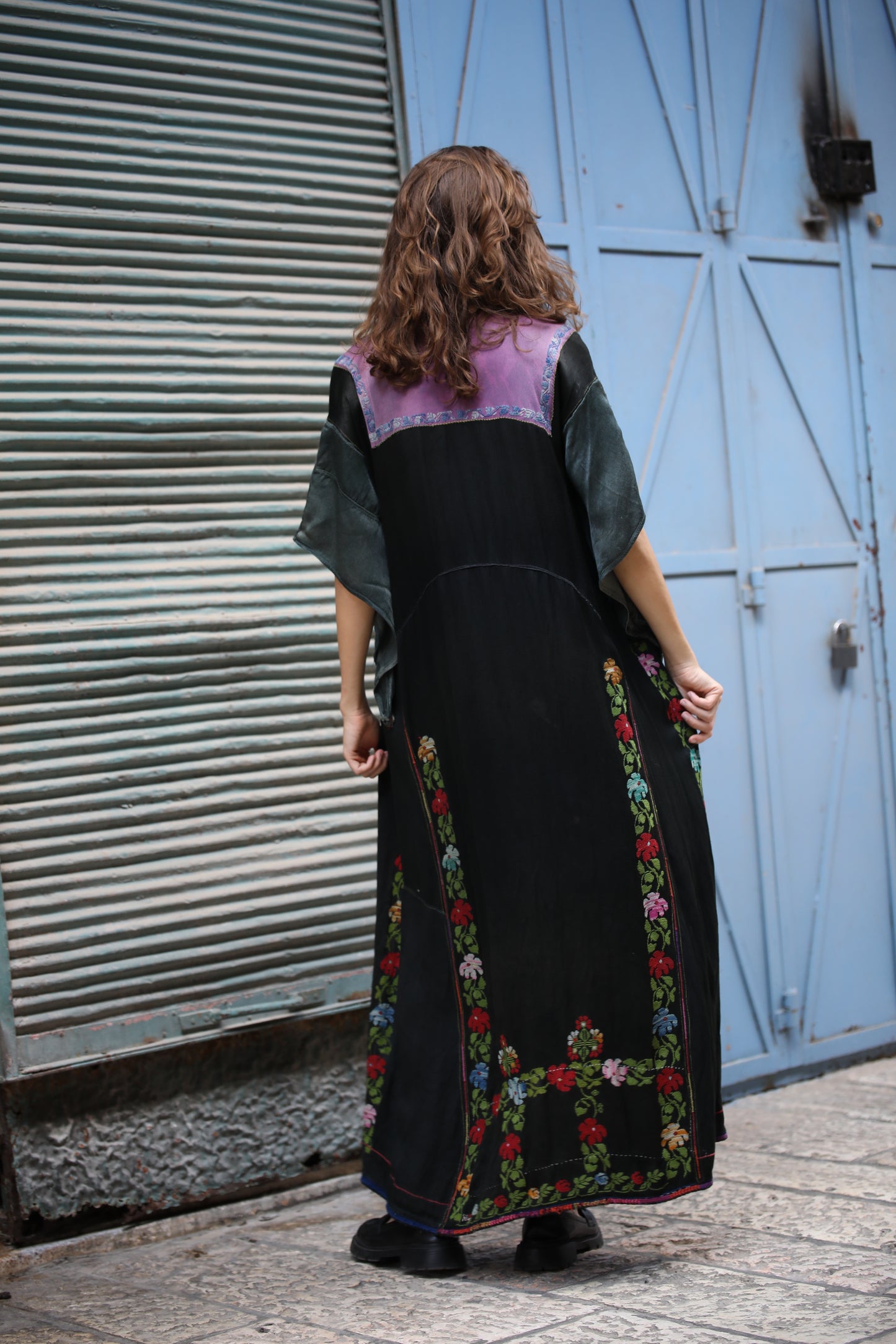 Palestinian Thobe | 1950s