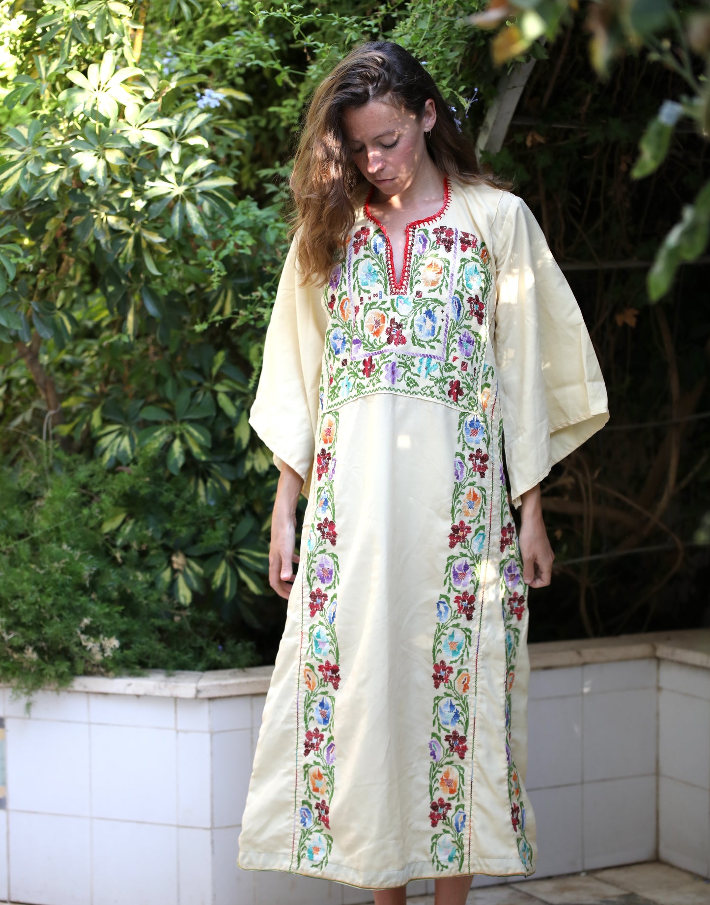 Vintage Ramallah Thobe