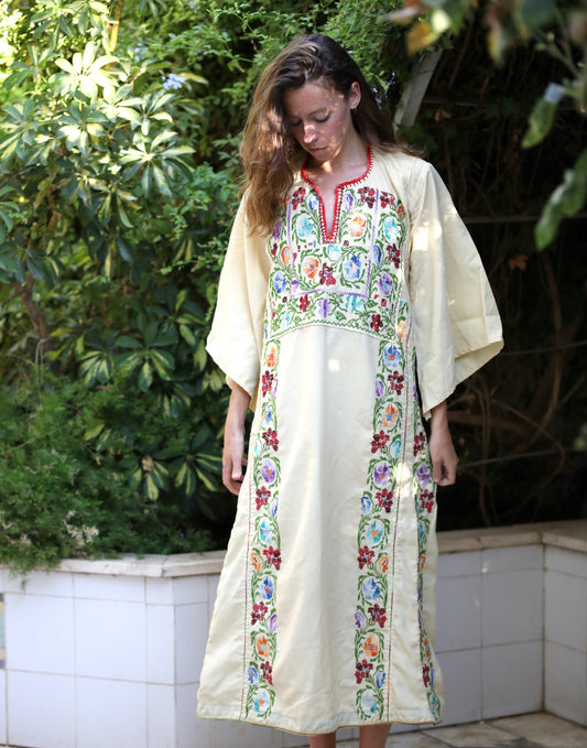 Vintage Ramallah Thobe