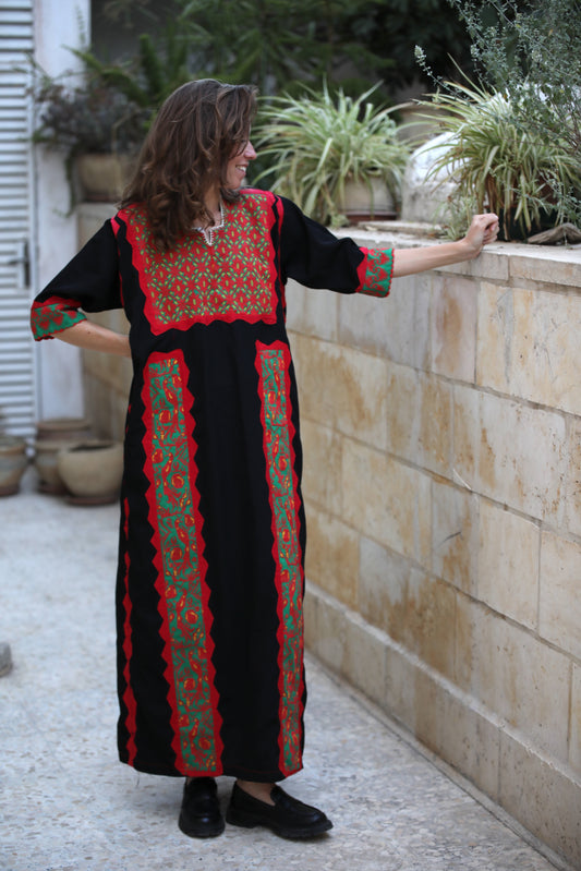 Vintage Hebron Thobe