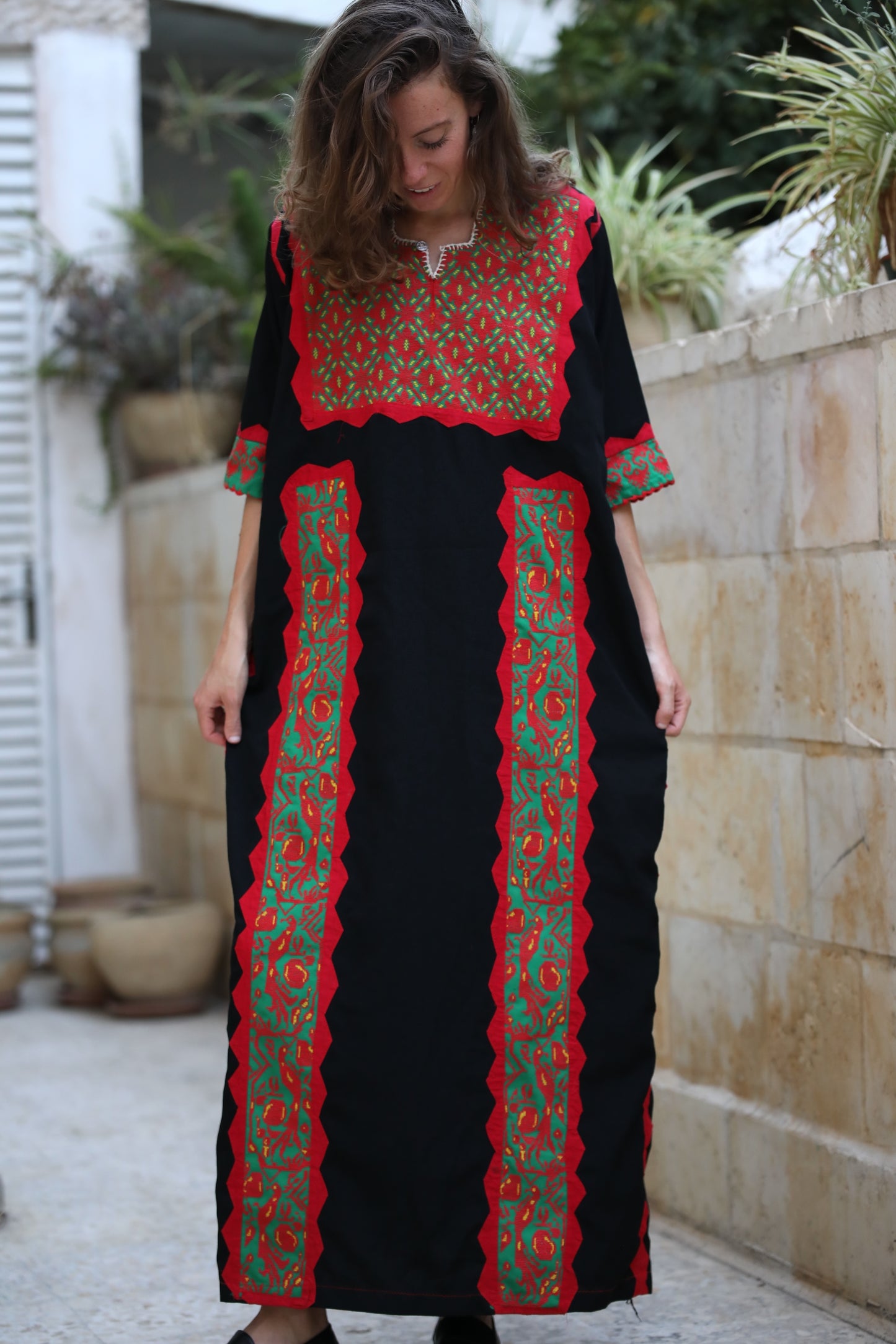 Vintage Hebron Thobe
