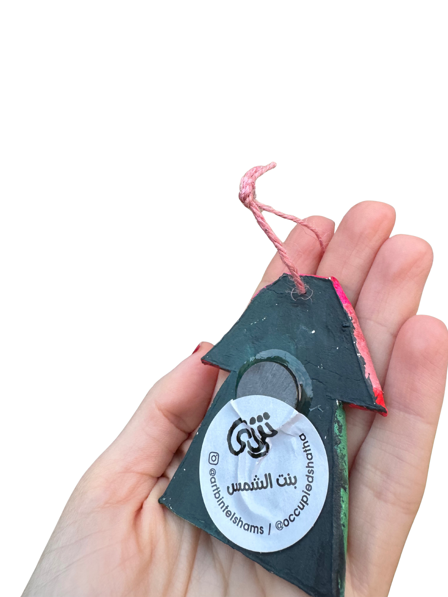 Ornament Thobe with Magnet