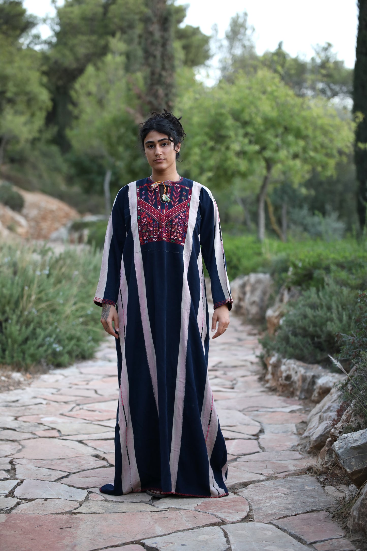 Antique Thobe from Asdod