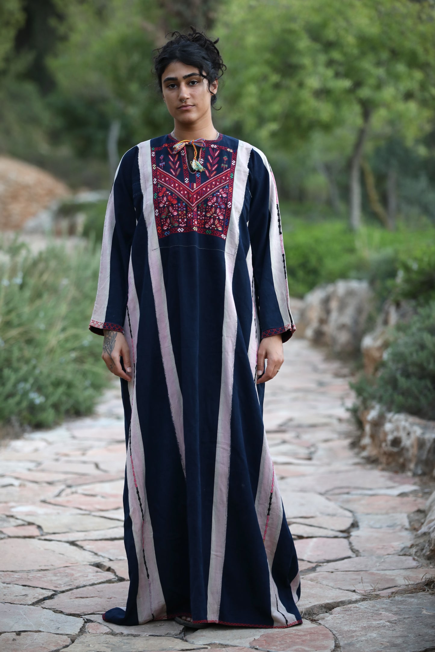 Antique Thobe from Asdod