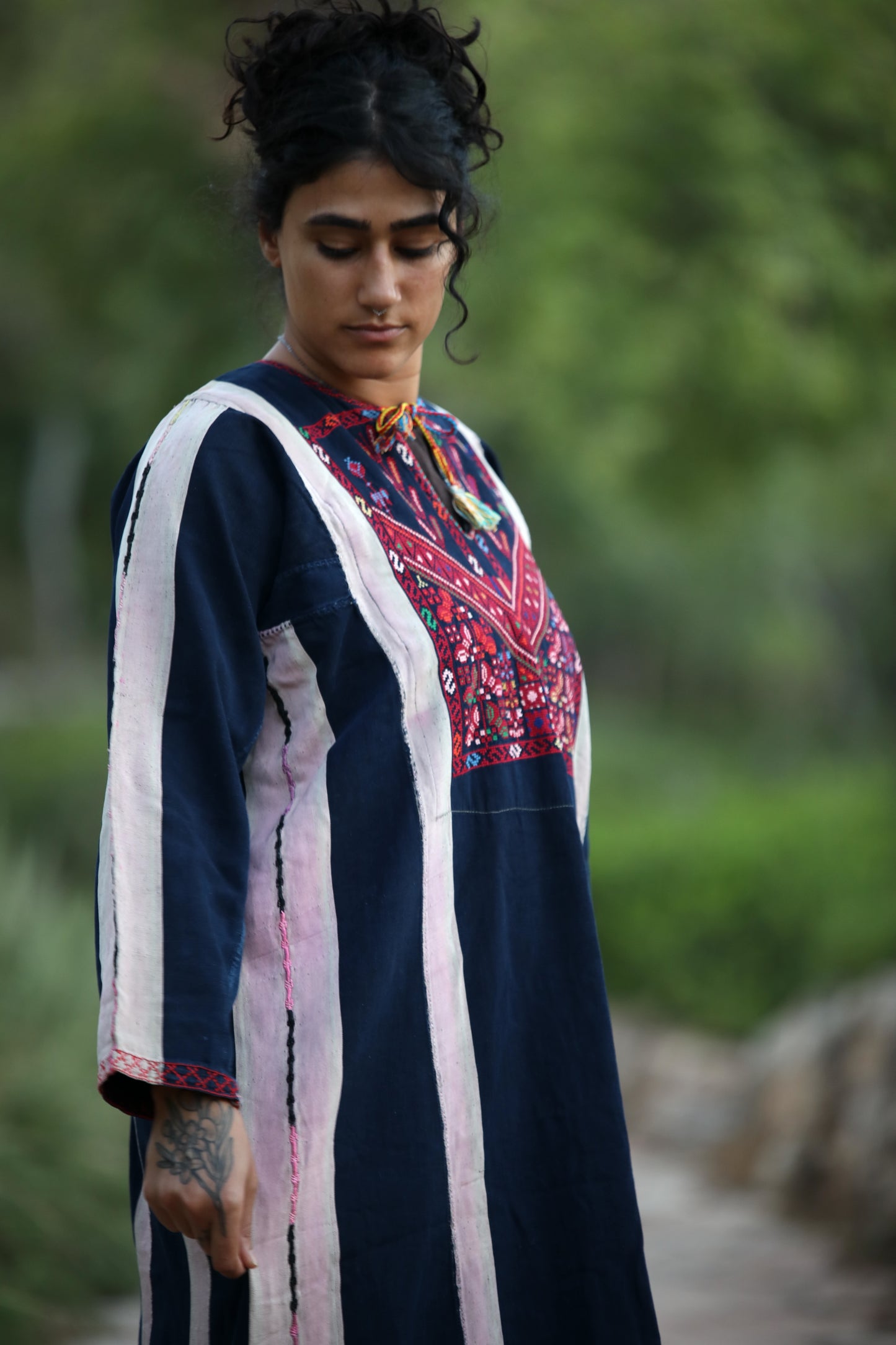 Antique Thobe from Asdod
