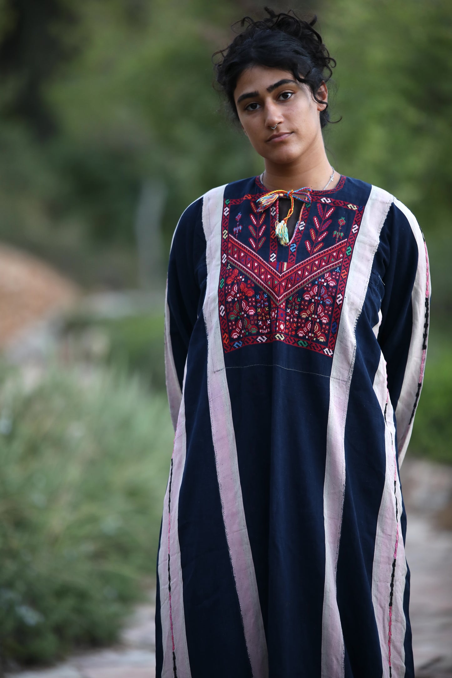 Antique Thobe from Asdod