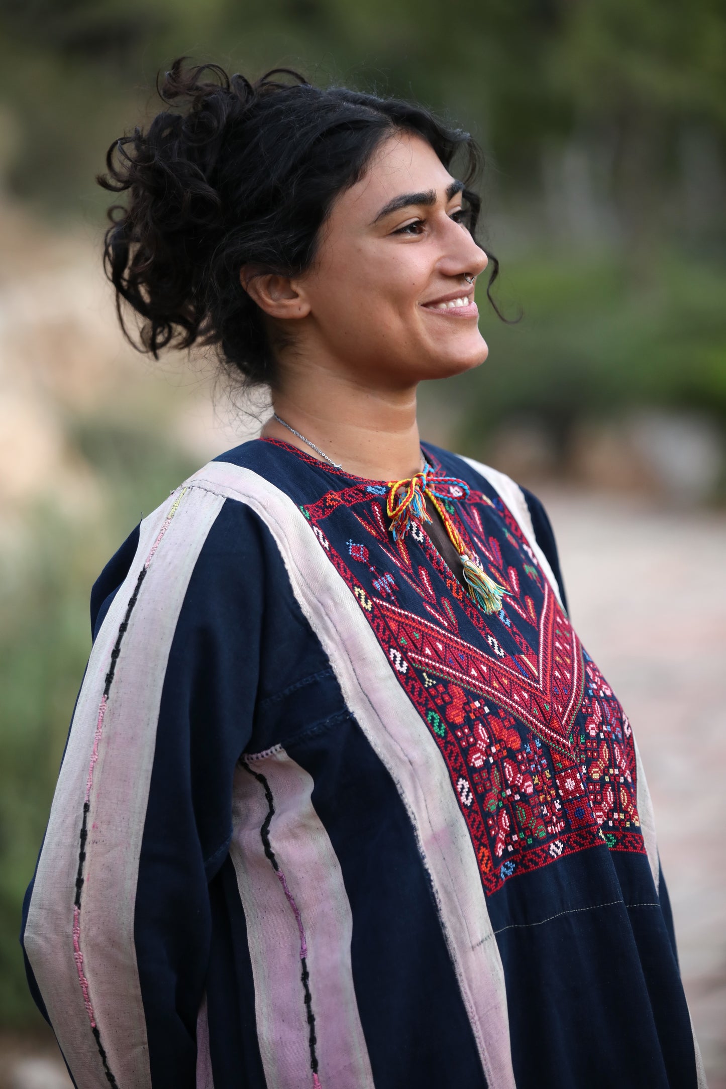 Antique Thobe from Asdod