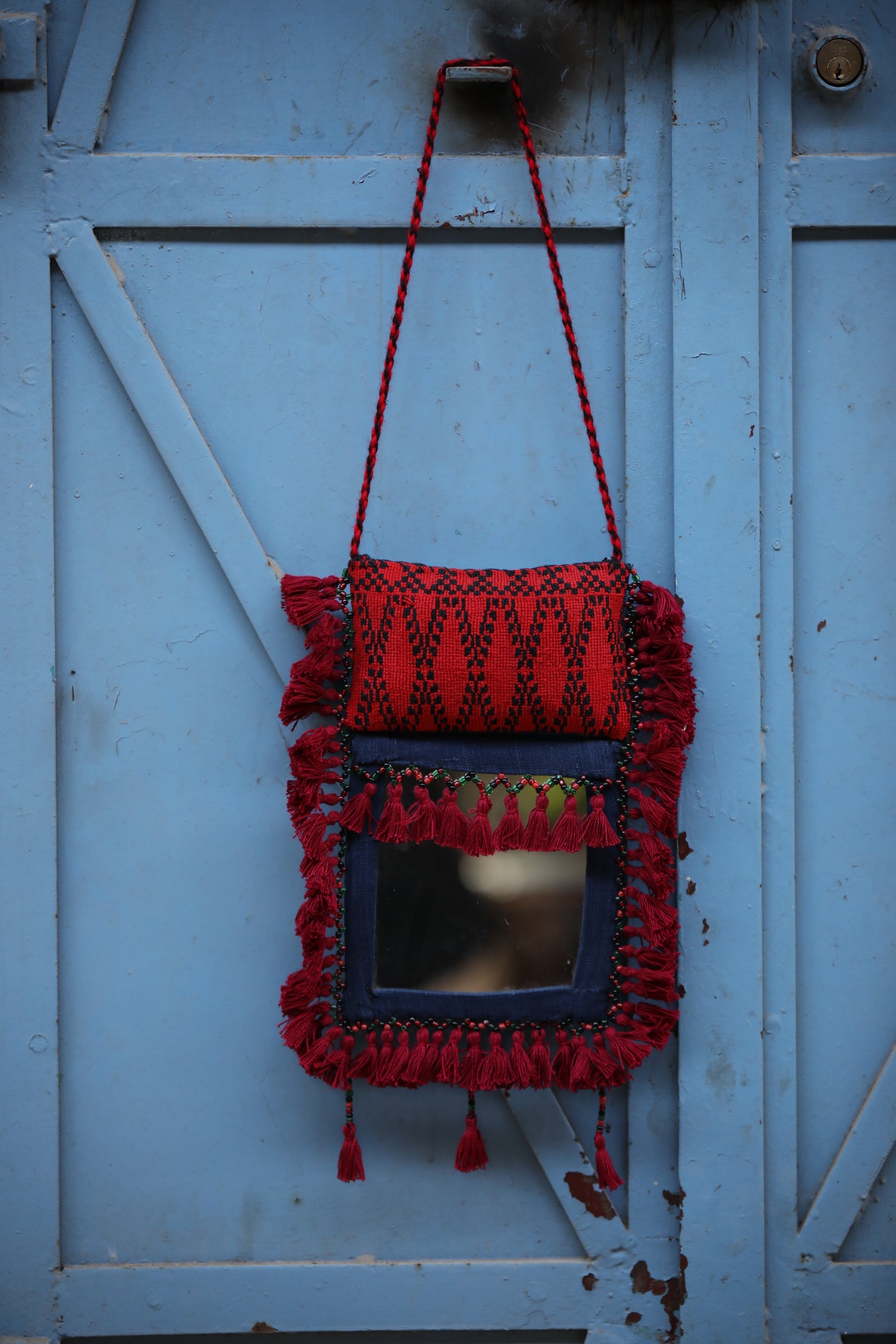 Antique Mirror
