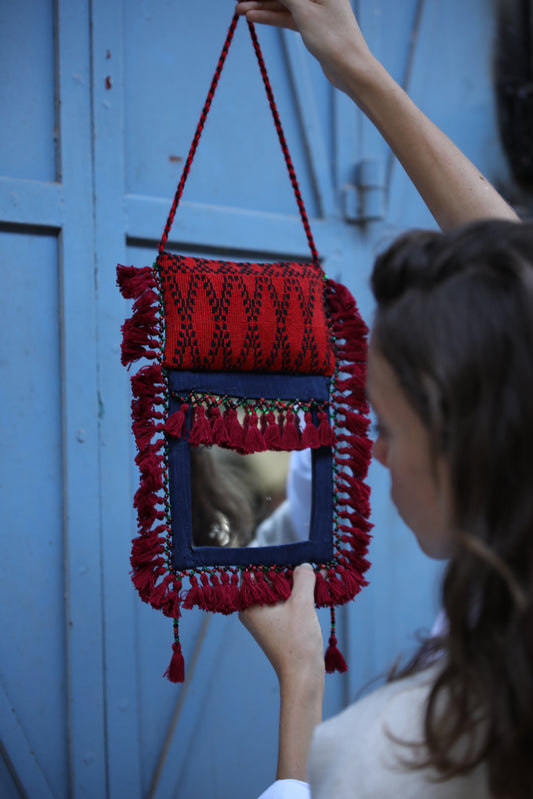Antique Mirror