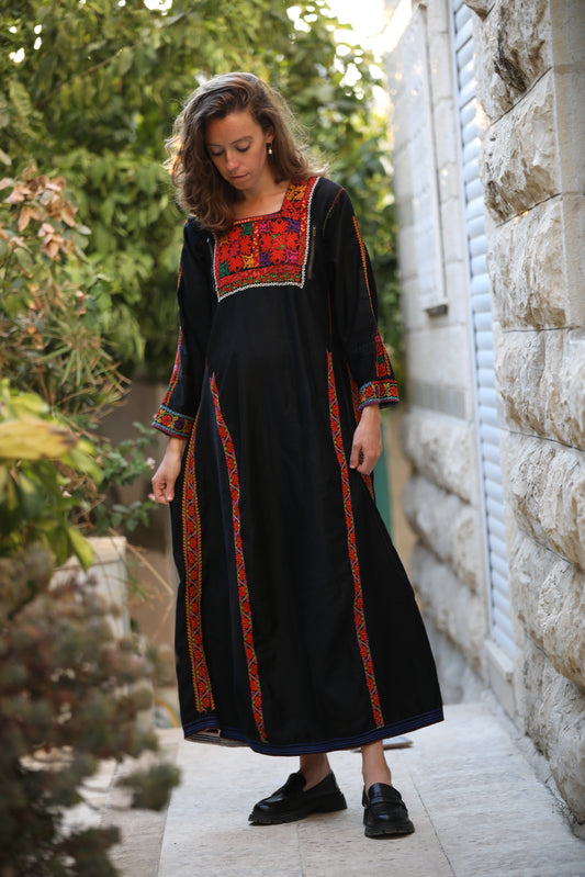 Antique Thobe | 1940s - 1950s