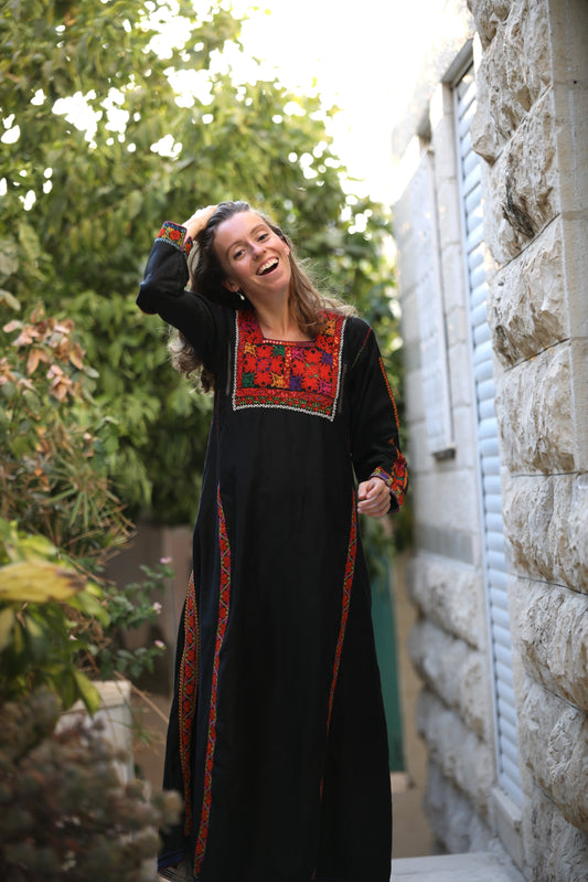 Antique Thobe | 1940s - 1950s