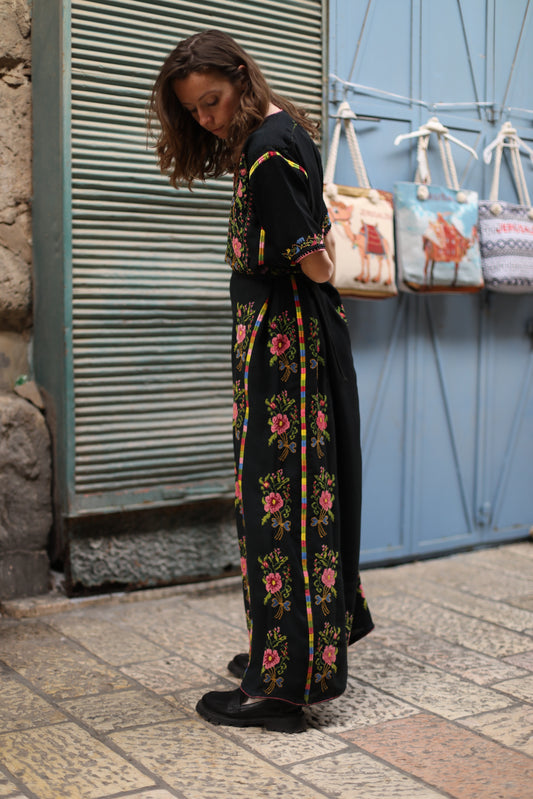 Palestinian Thobe | 1960s