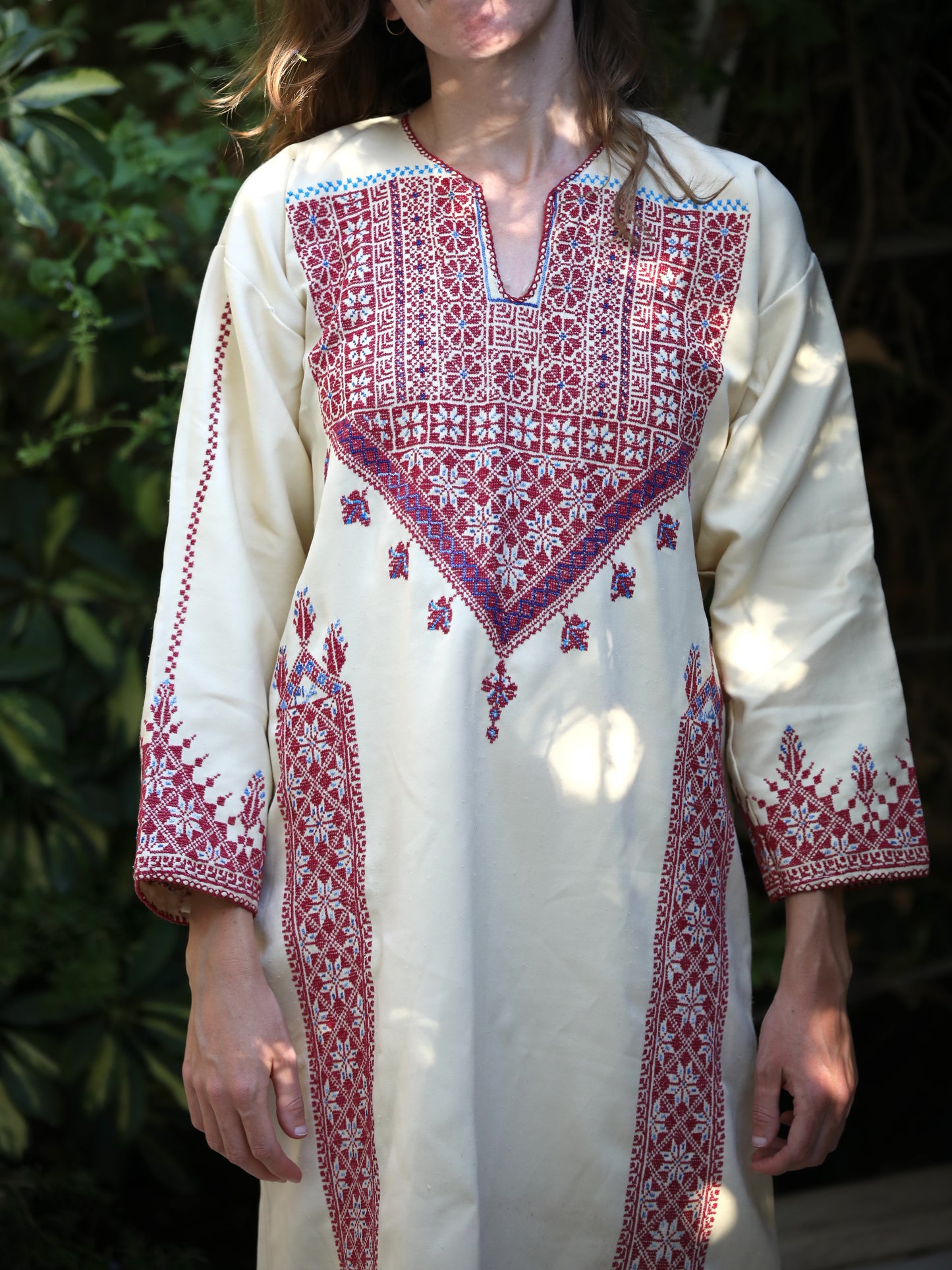 Vintage Ramallah Thobe
