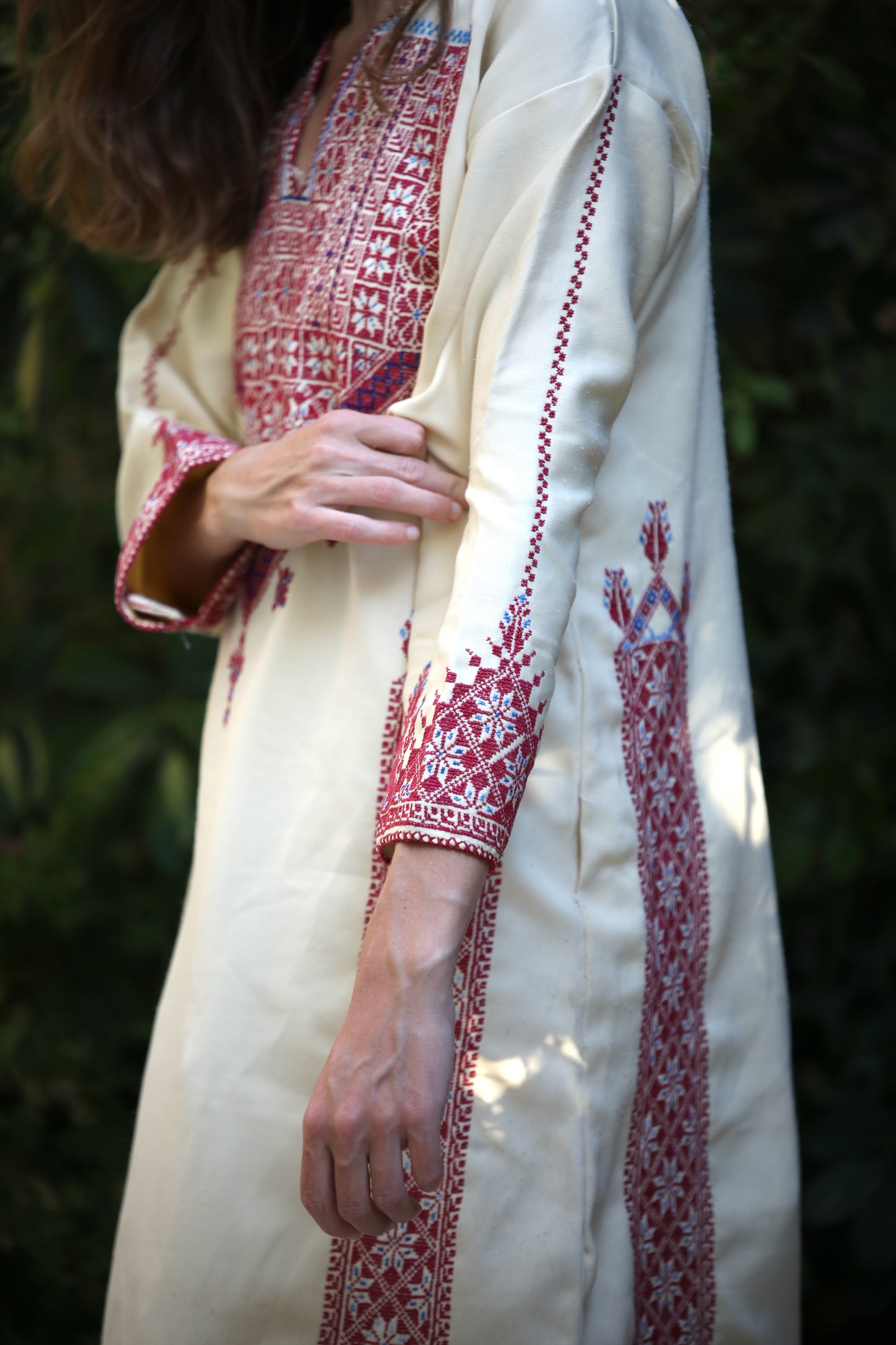 Vintage Ramallah Thobe