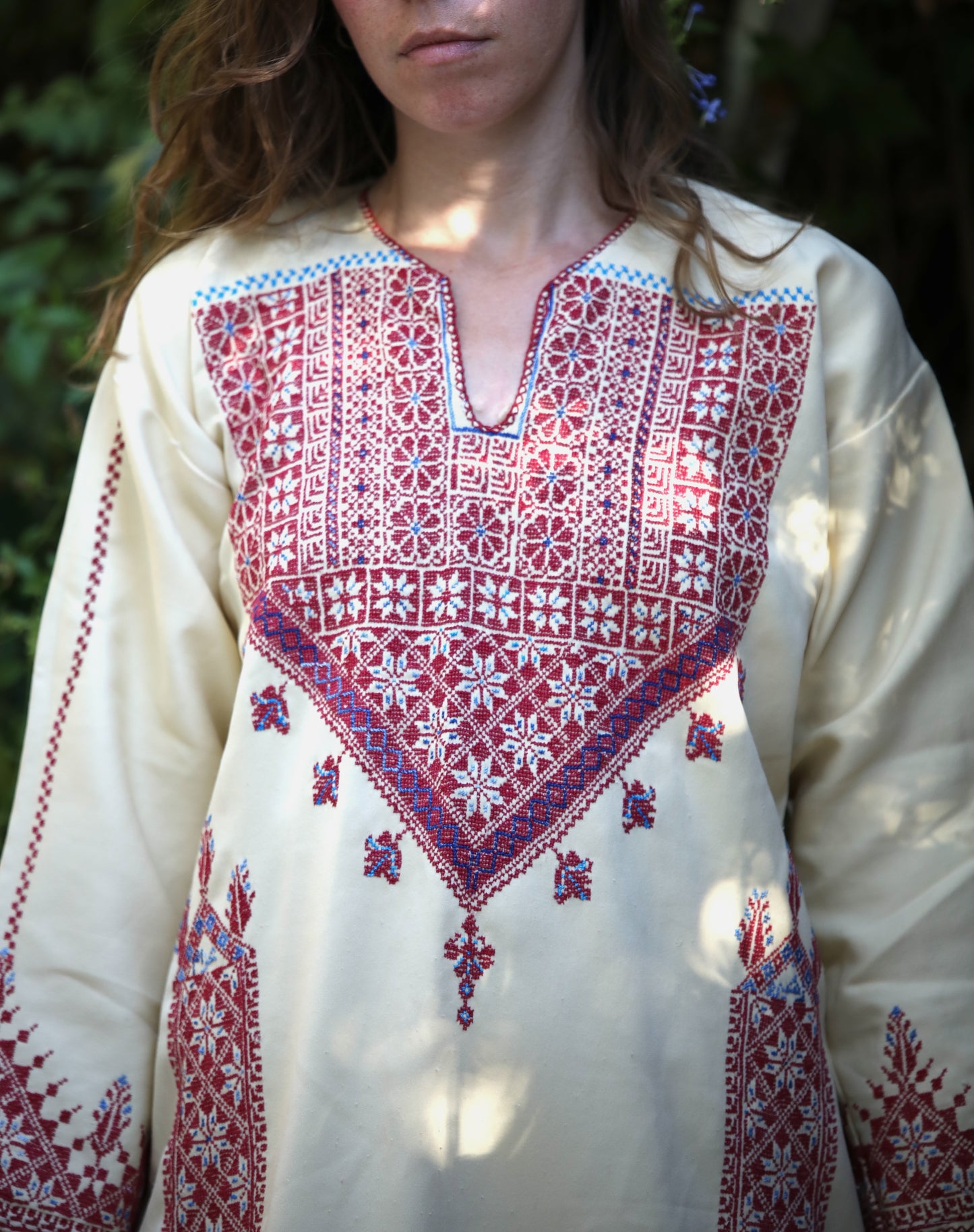Vintage Ramallah Thobe