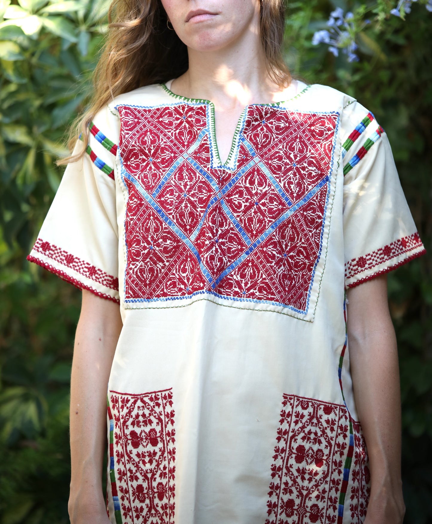 Vintage Ramallah Thobe