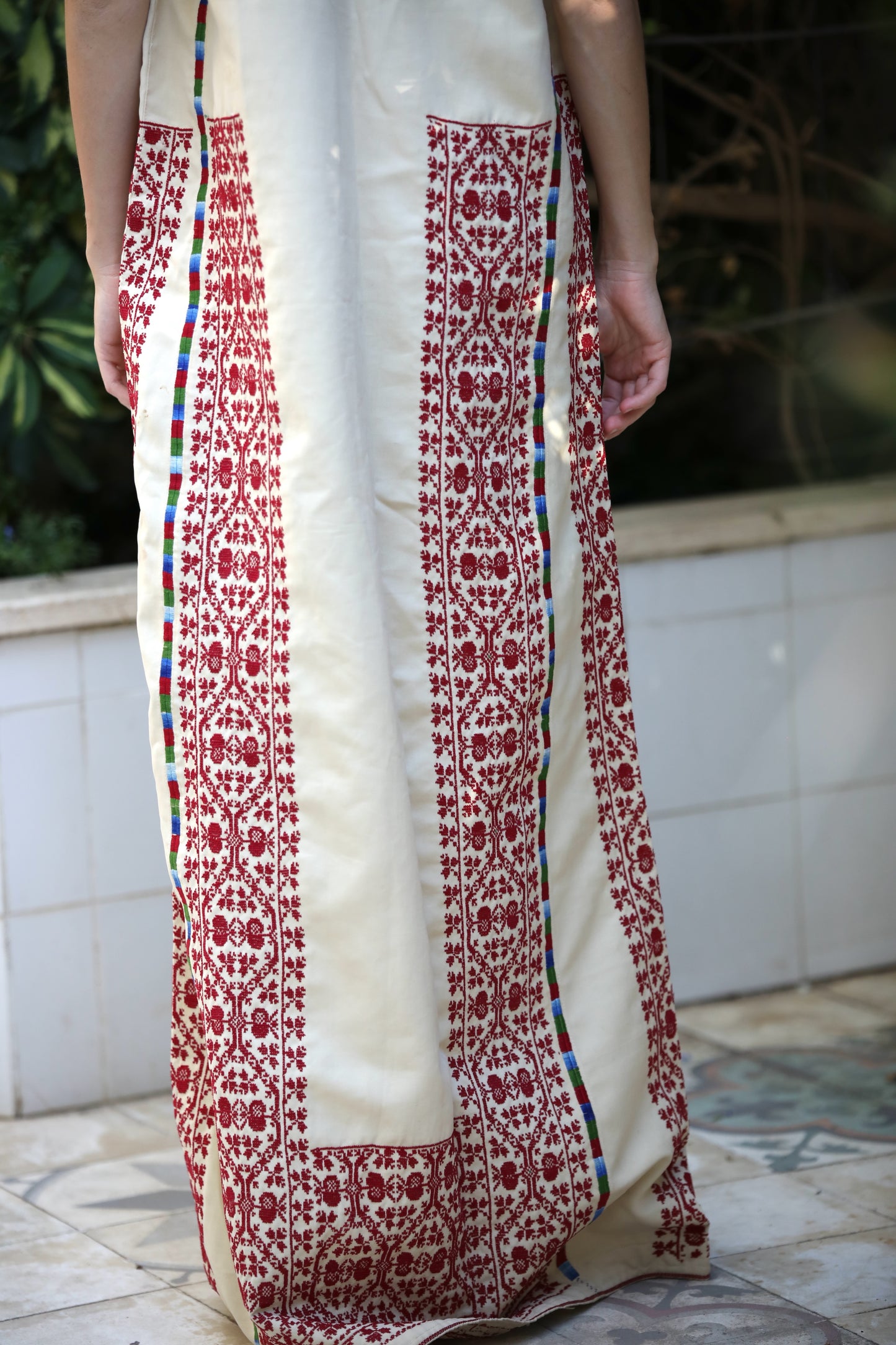 Vintage Ramallah Thobe