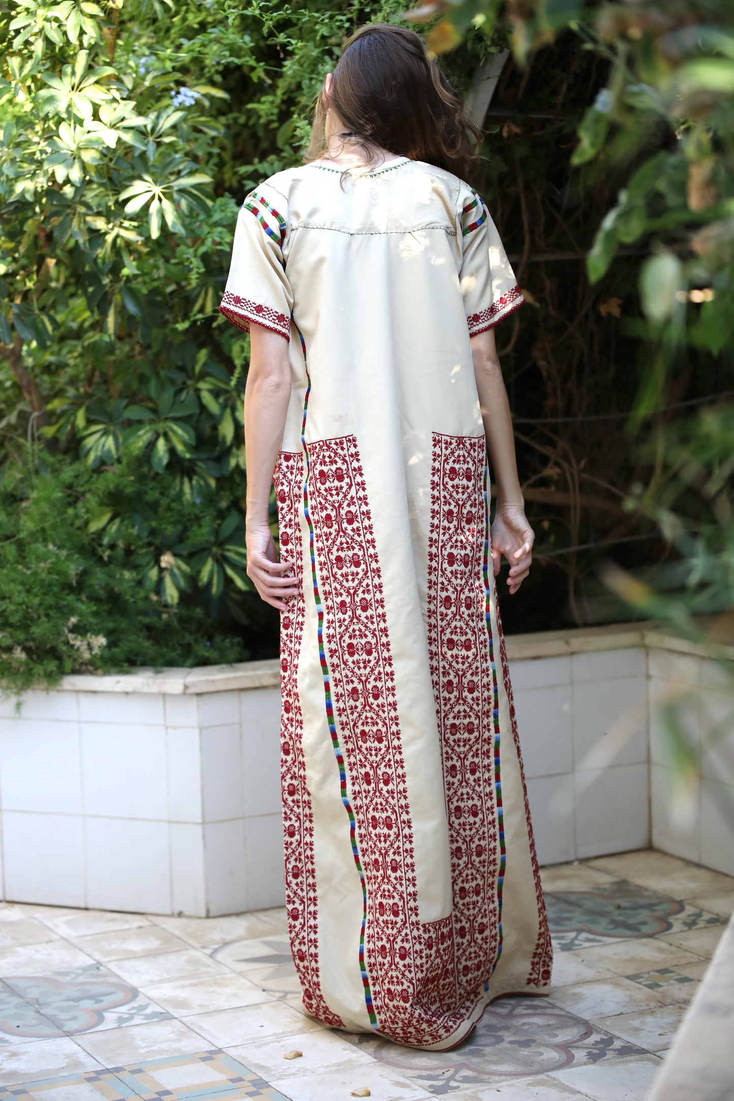 Vintage Ramallah Thobe