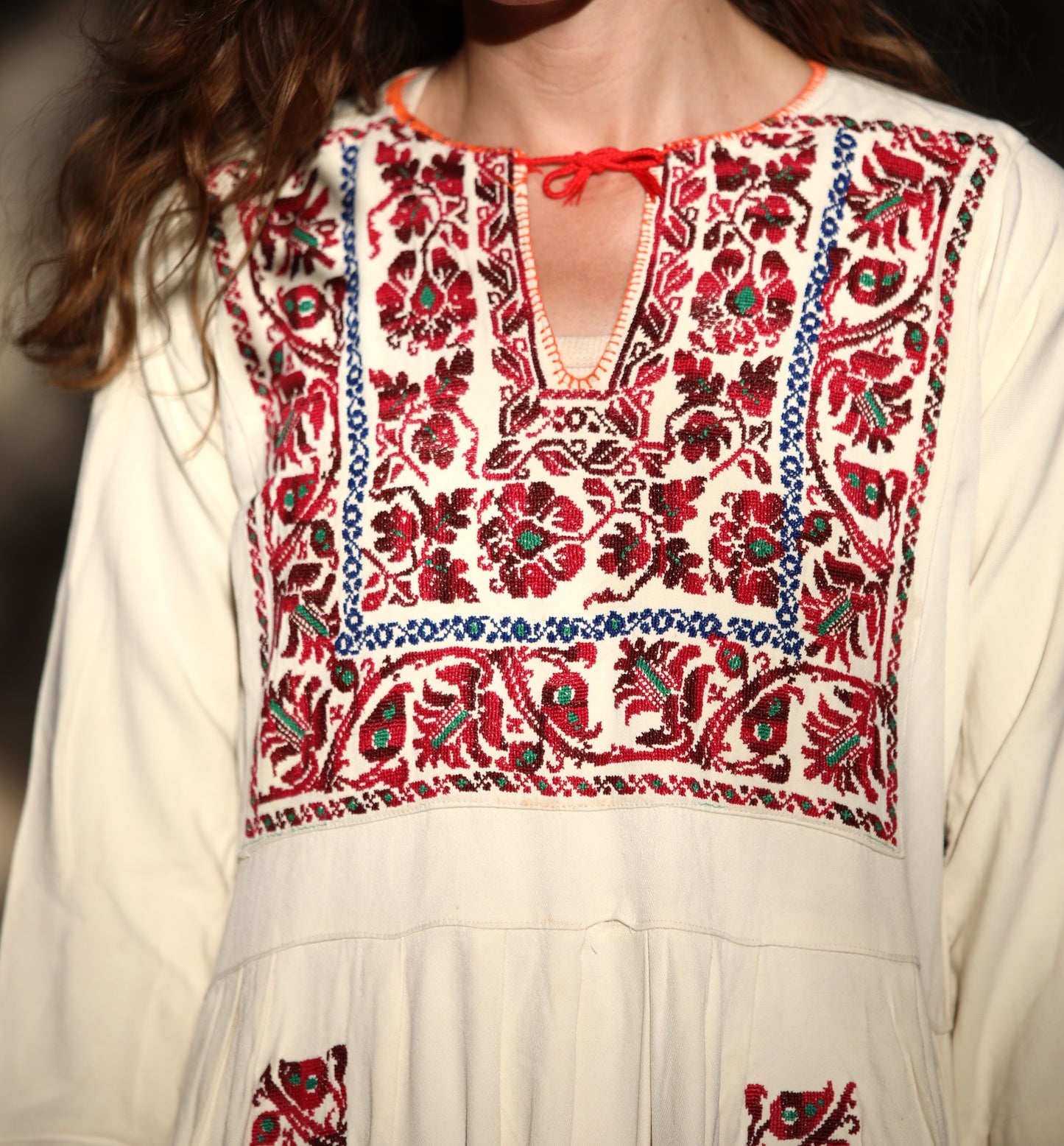 Vintage Ramallah Thobe