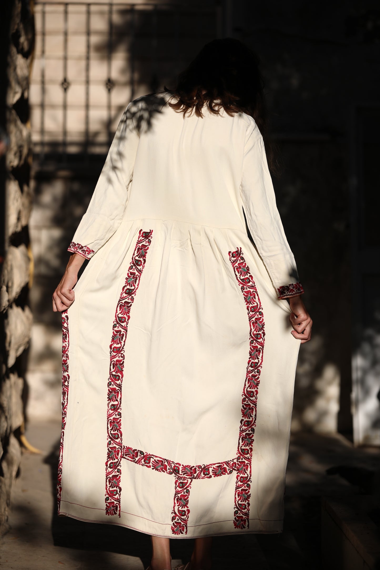 Vintage Ramallah Thobe