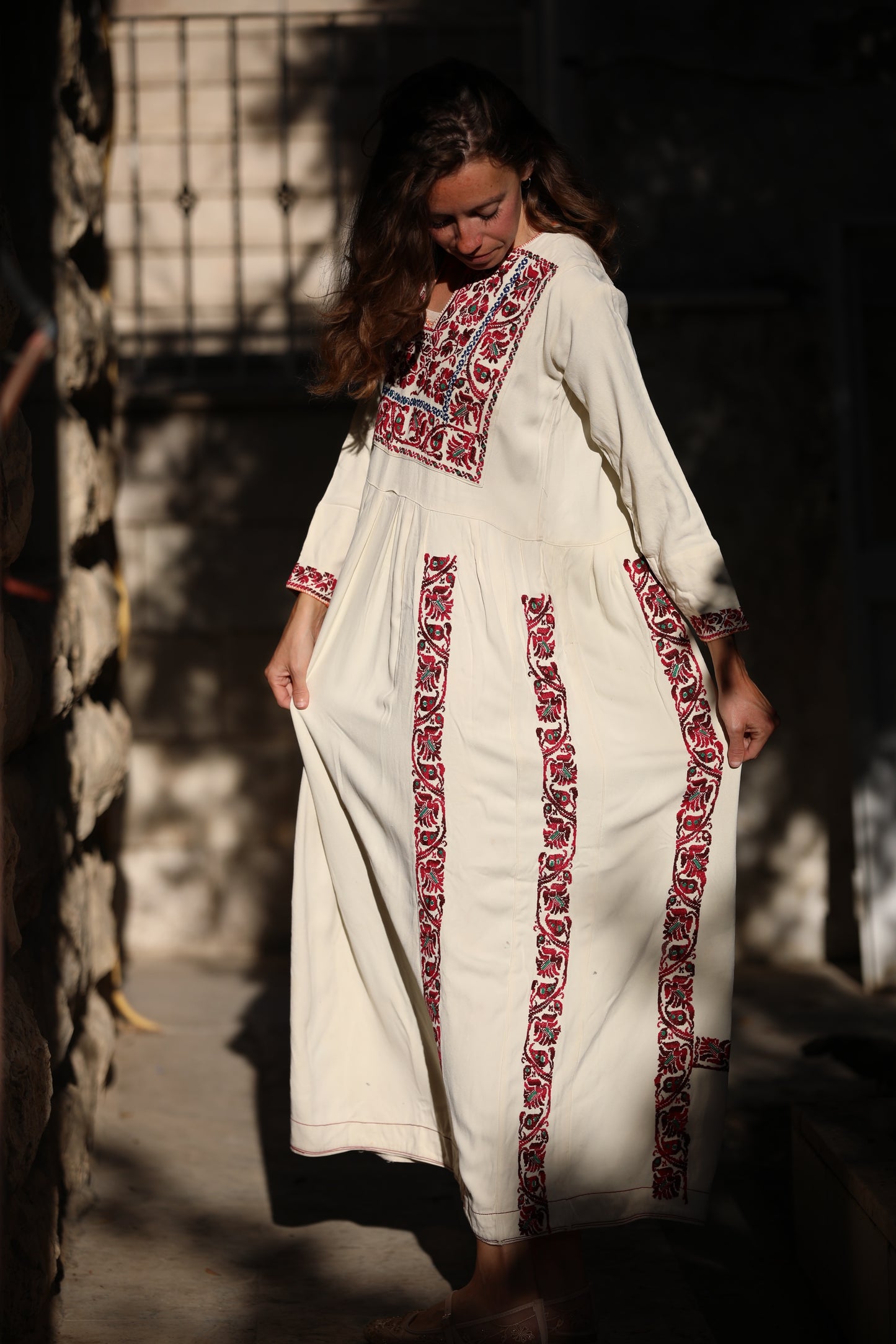 Vintage Ramallah Thobe