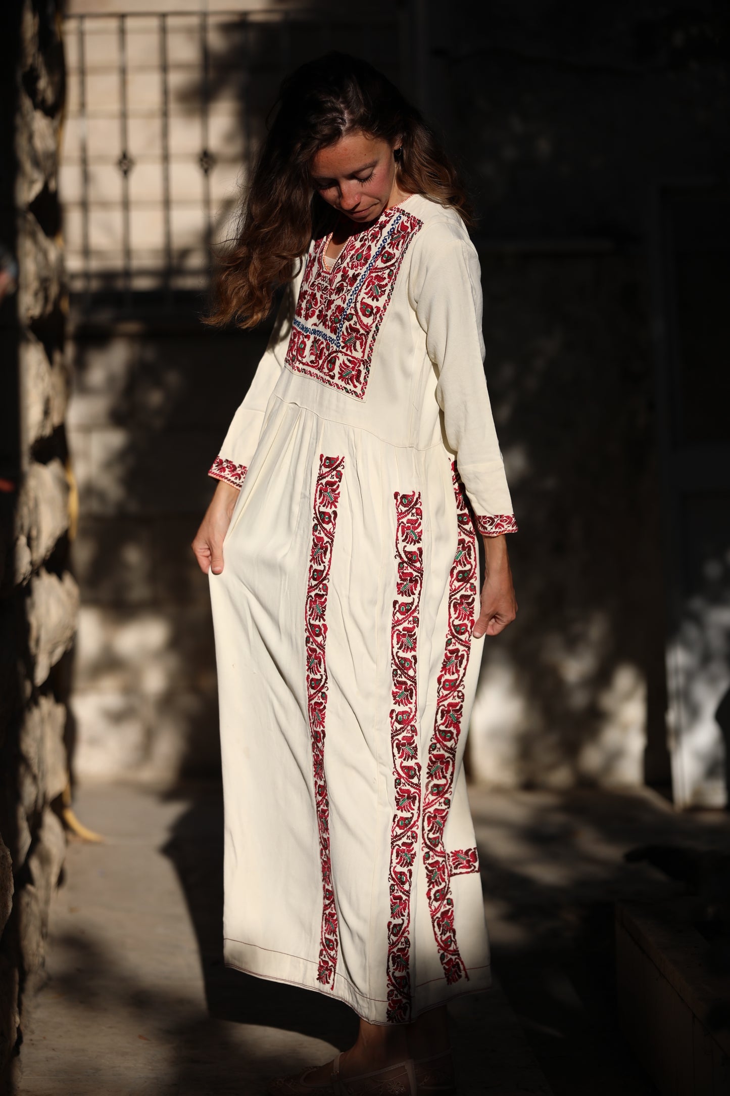 Vintage Ramallah Thobe