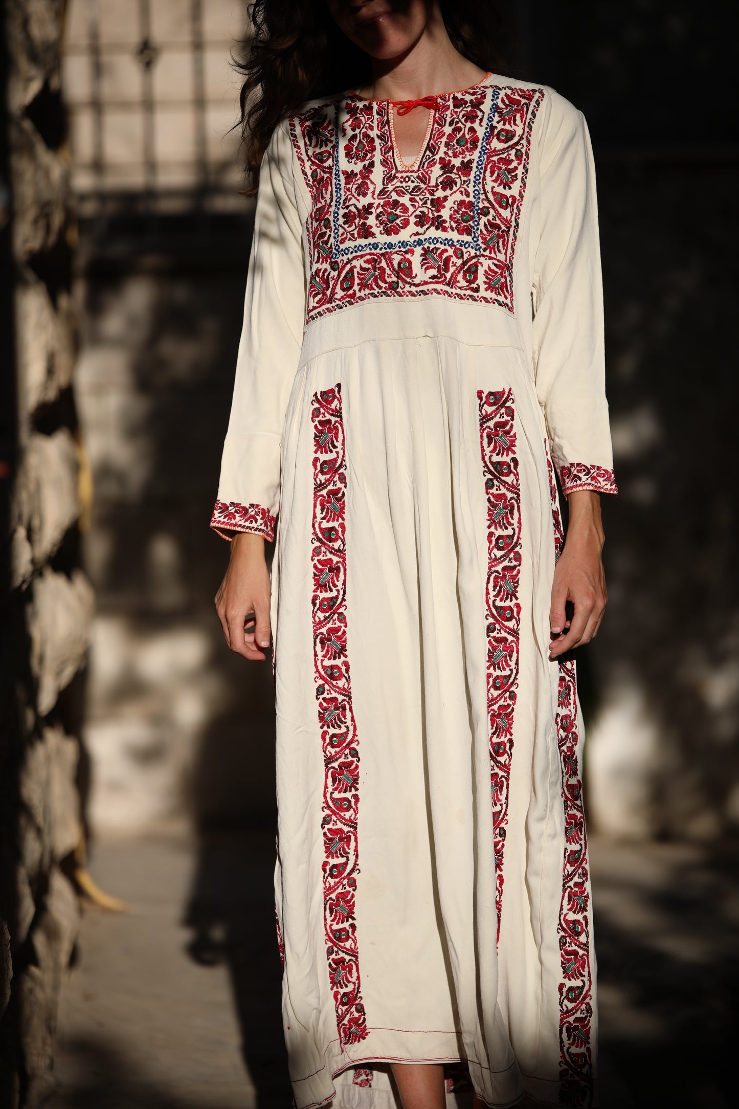 Vintage Ramallah Thobe