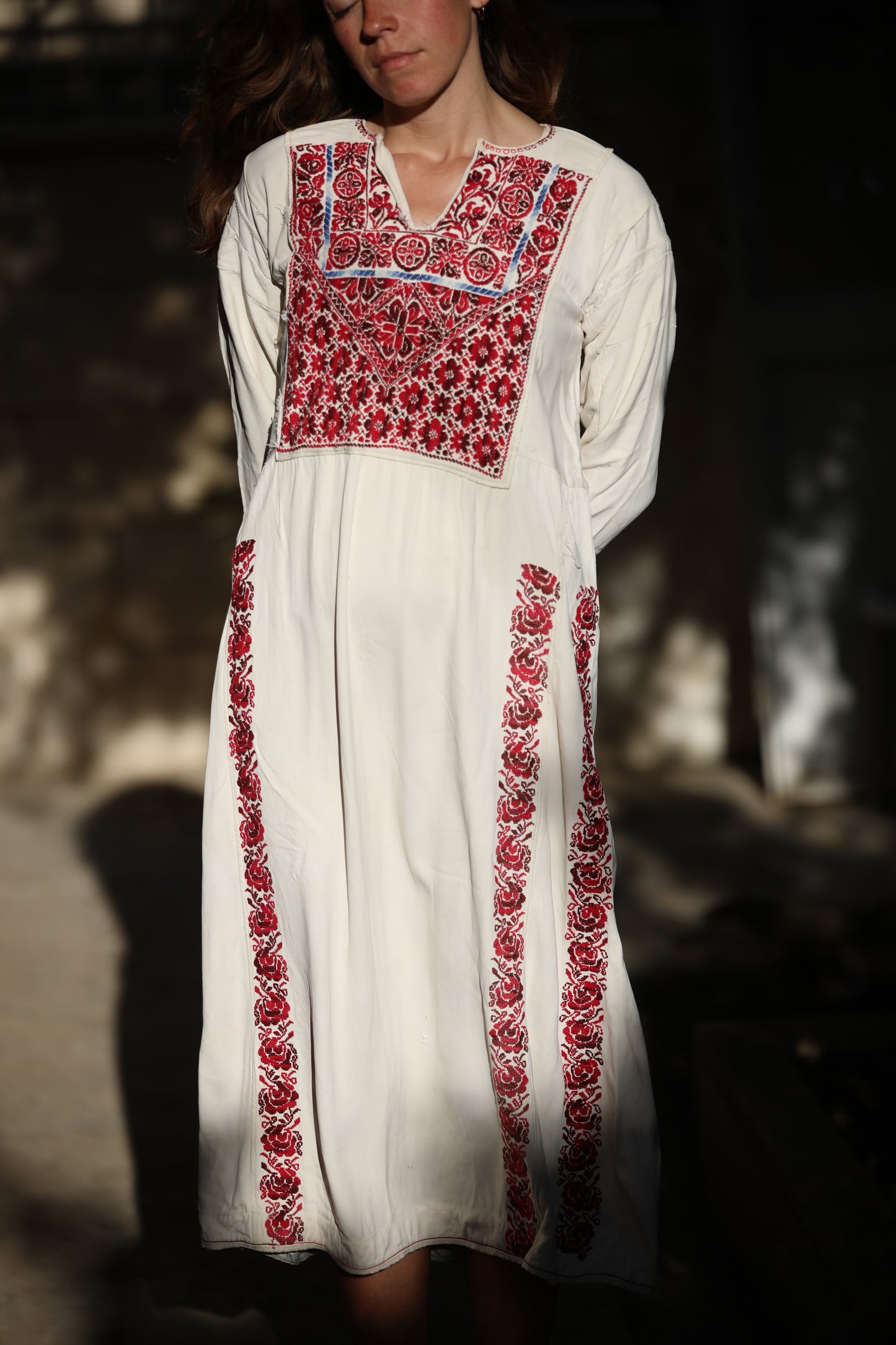 Vintage Ramallah Thobe
