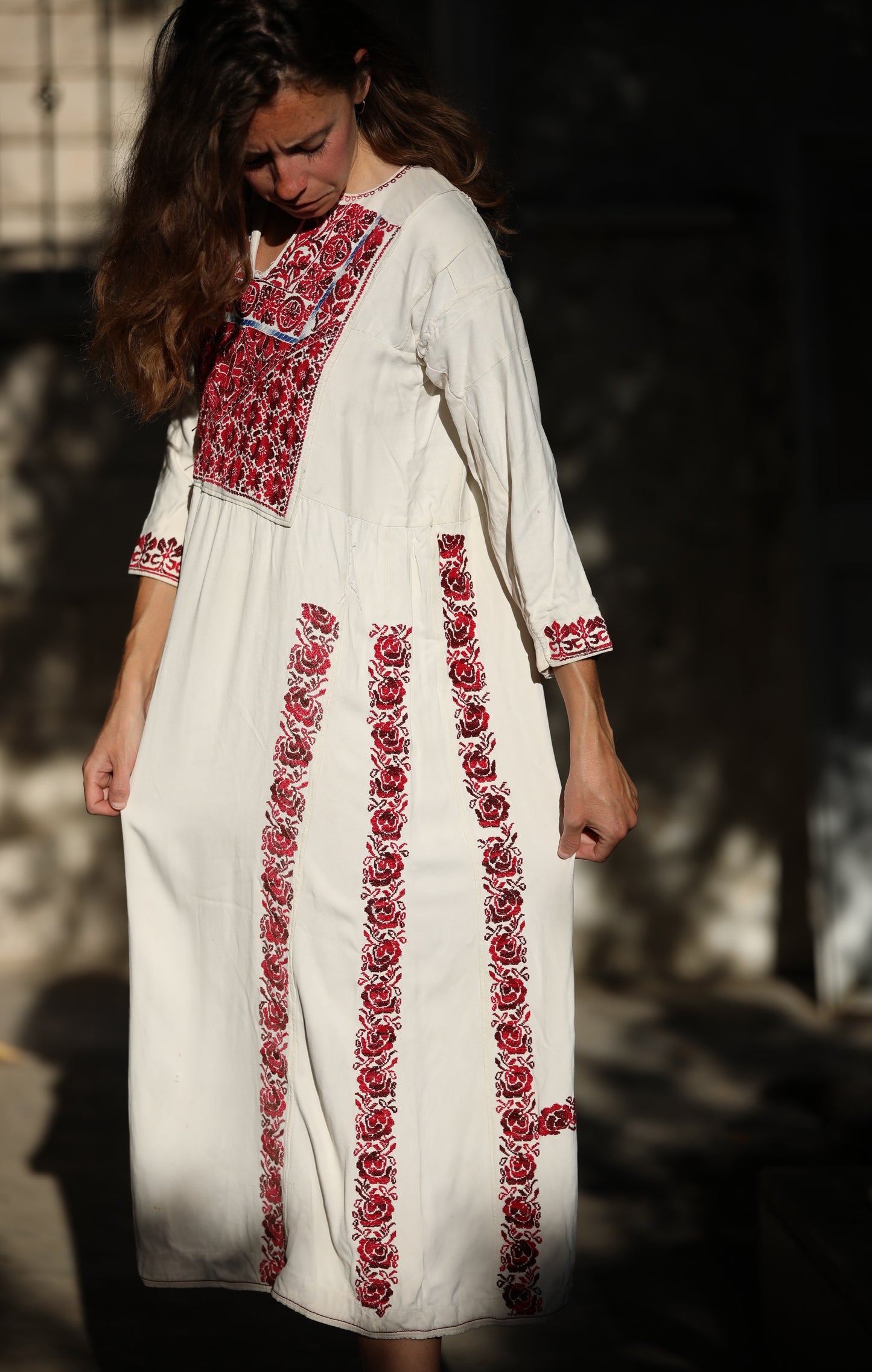 Vintage Ramallah Thobe