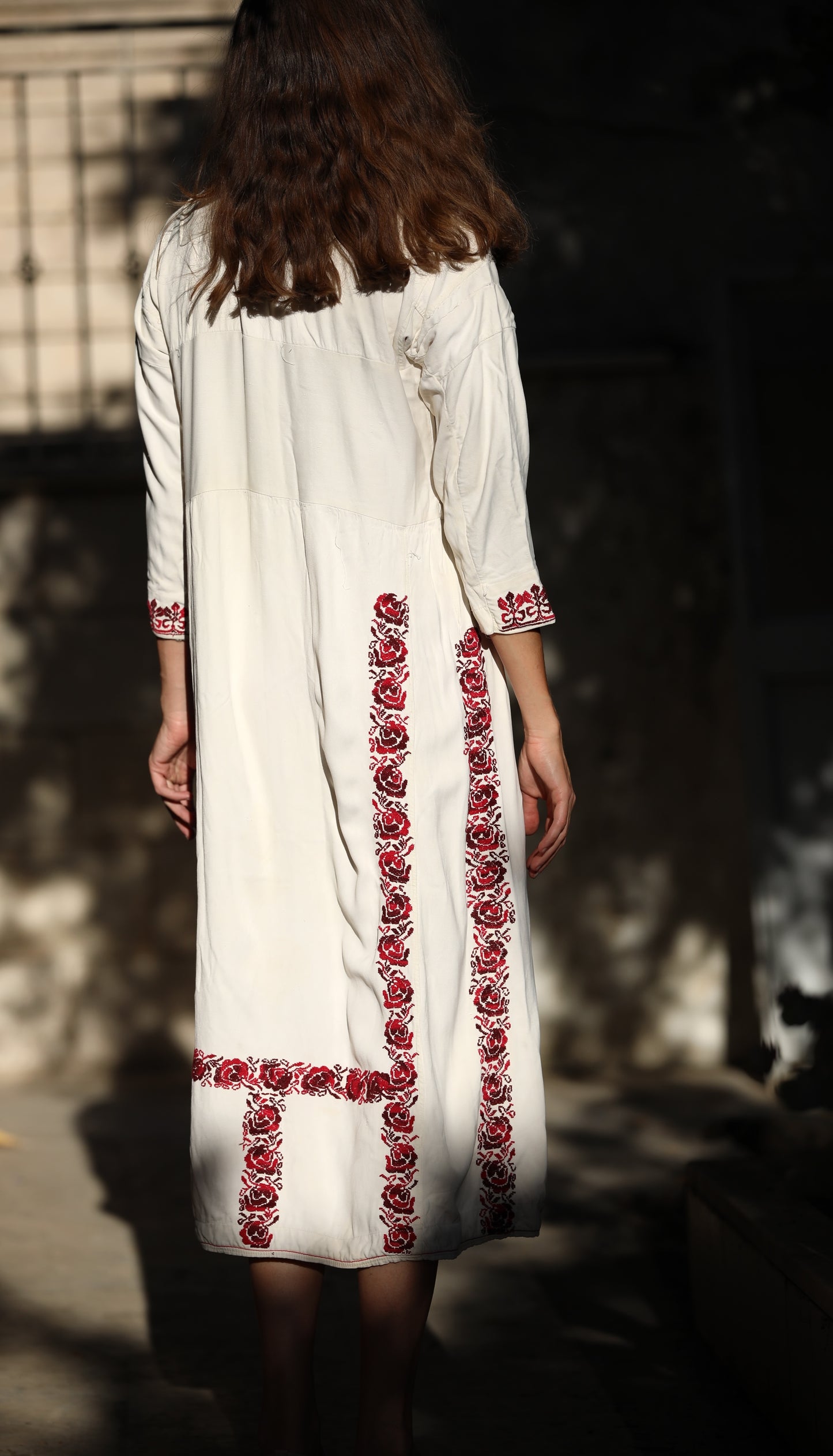 Vintage Ramallah Thobe