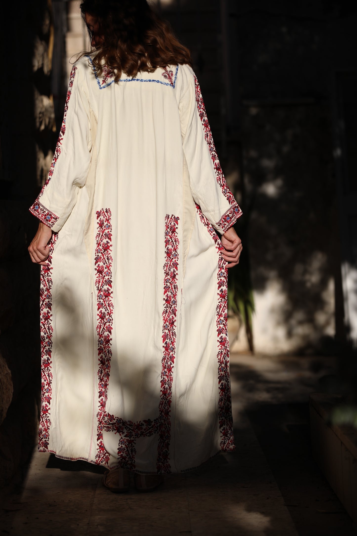 Vintage Ramallah Thobe
