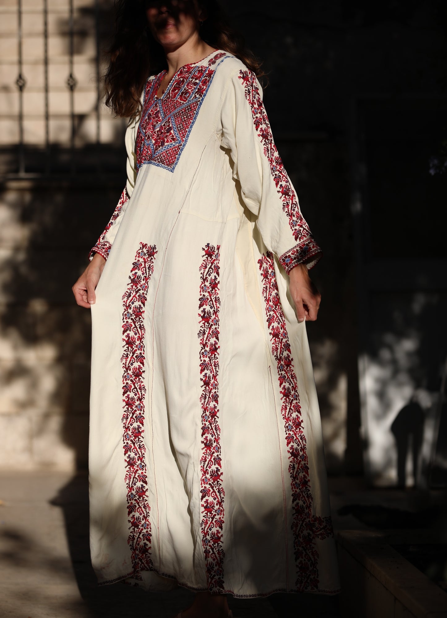 Vintage Ramallah Thobe