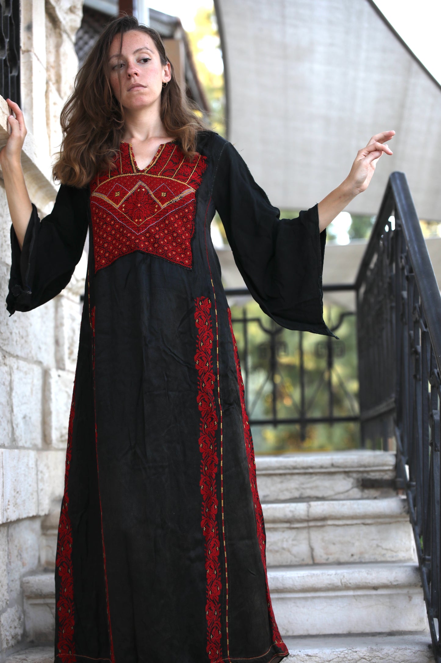 Vintage Palestinian Thobe