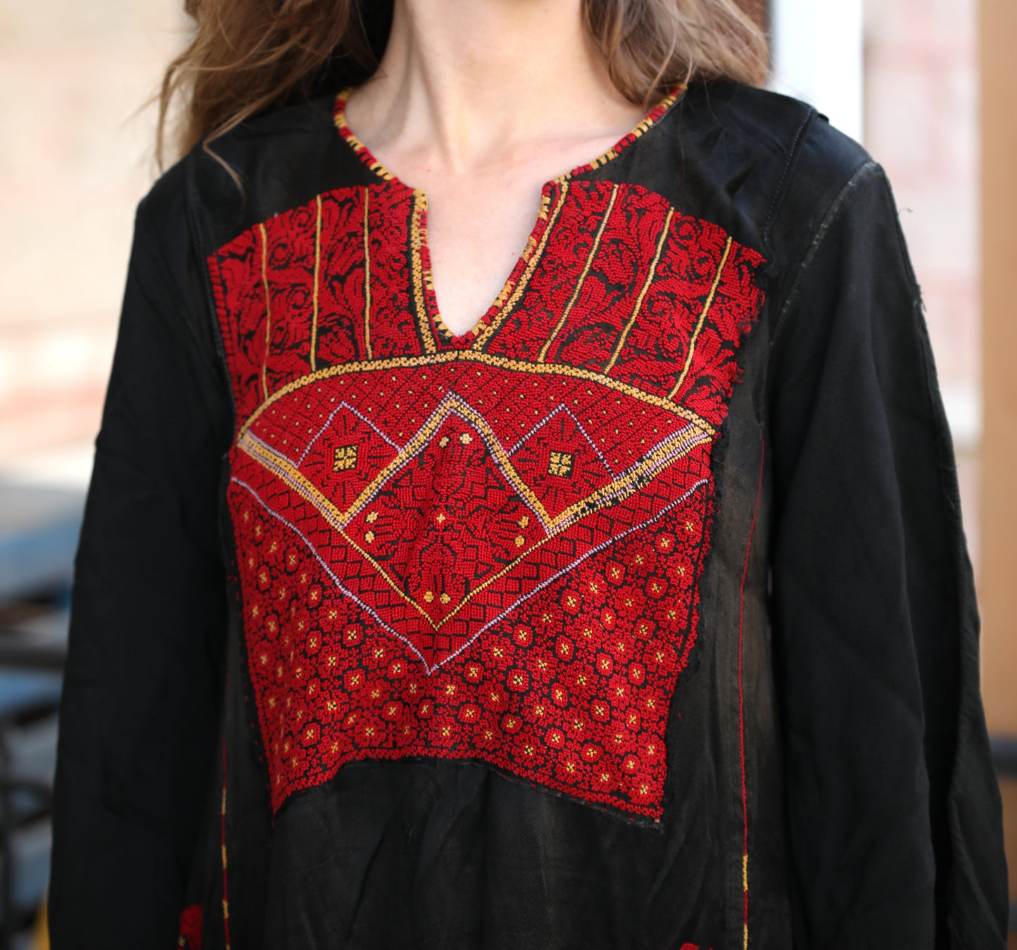 Vintage Palestinian Thobe