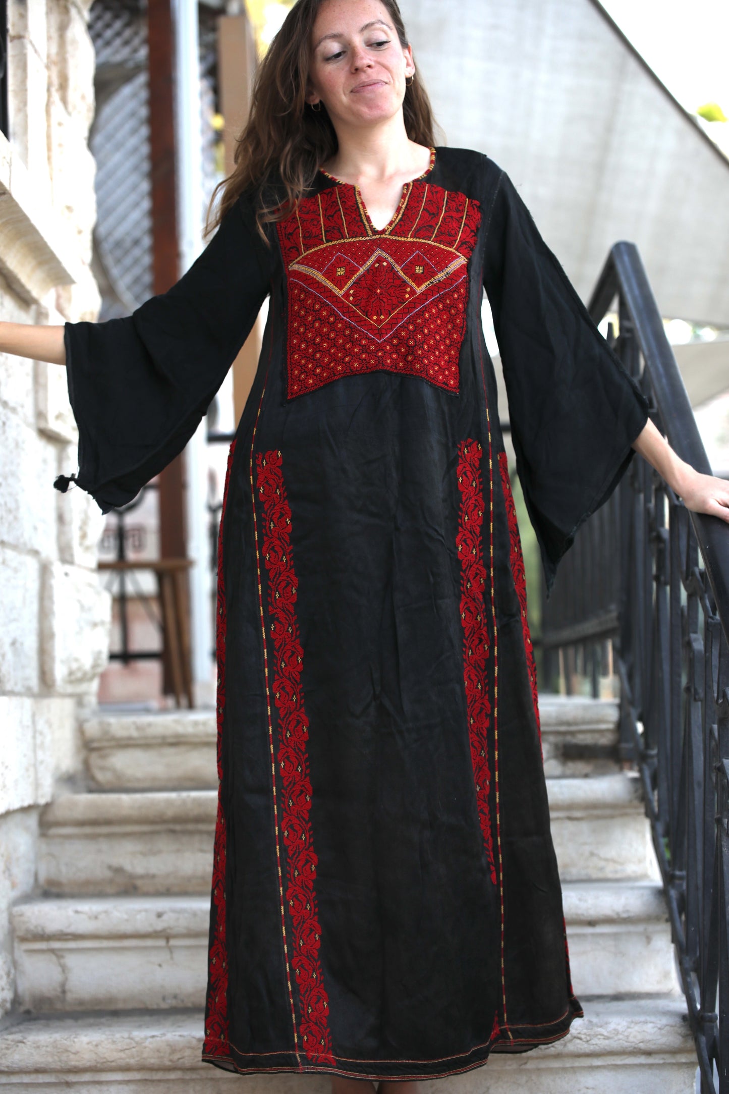 Vintage Palestinian Thobe