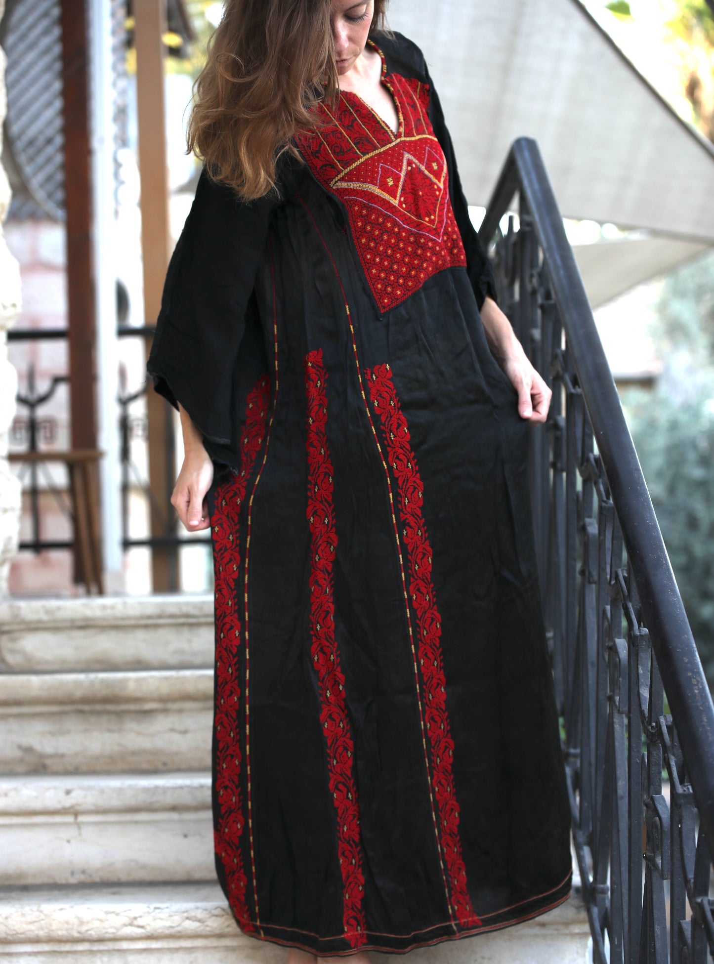 Vintage Palestinian Thobe