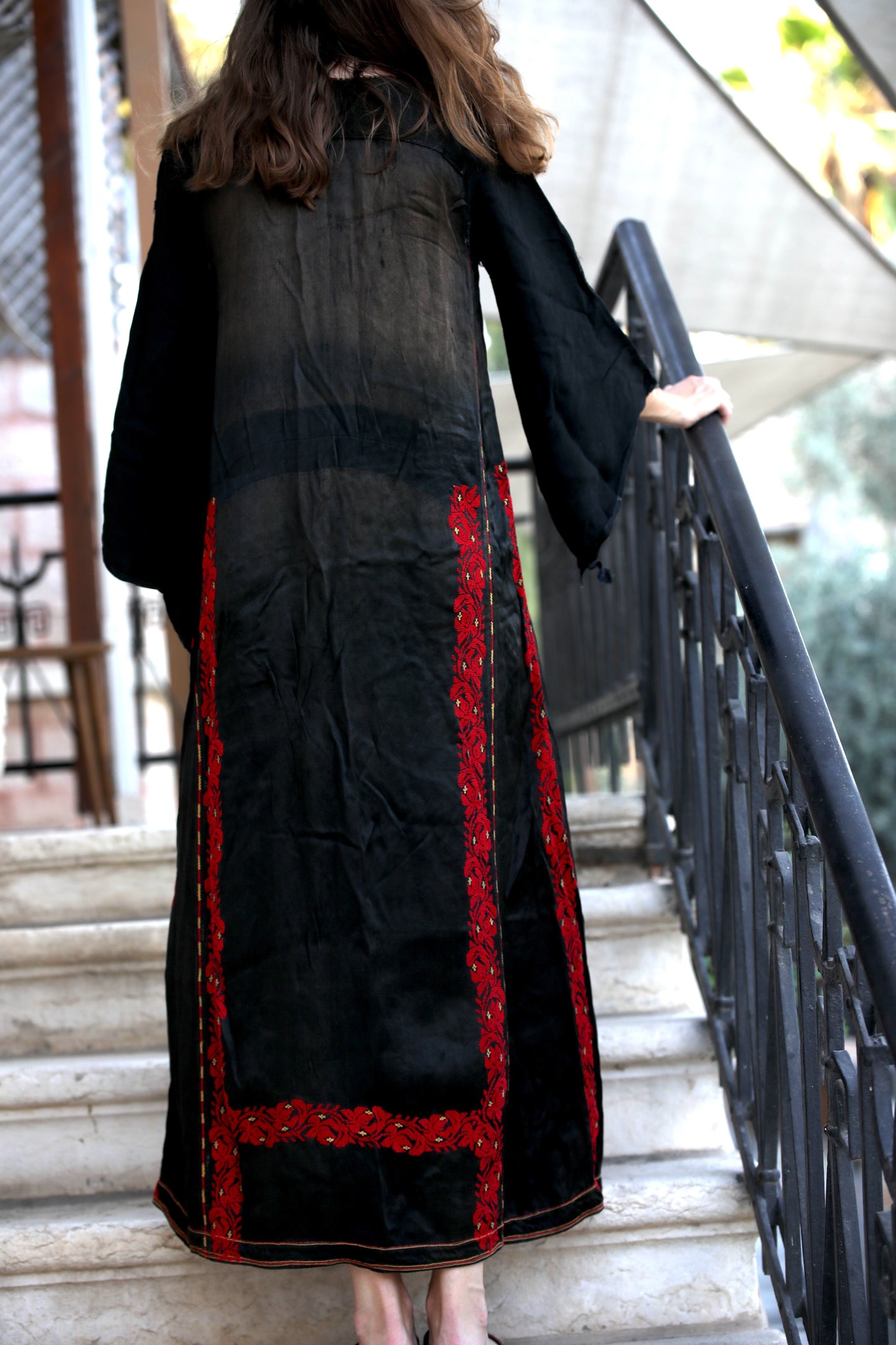 Vintage Palestinian Thobe