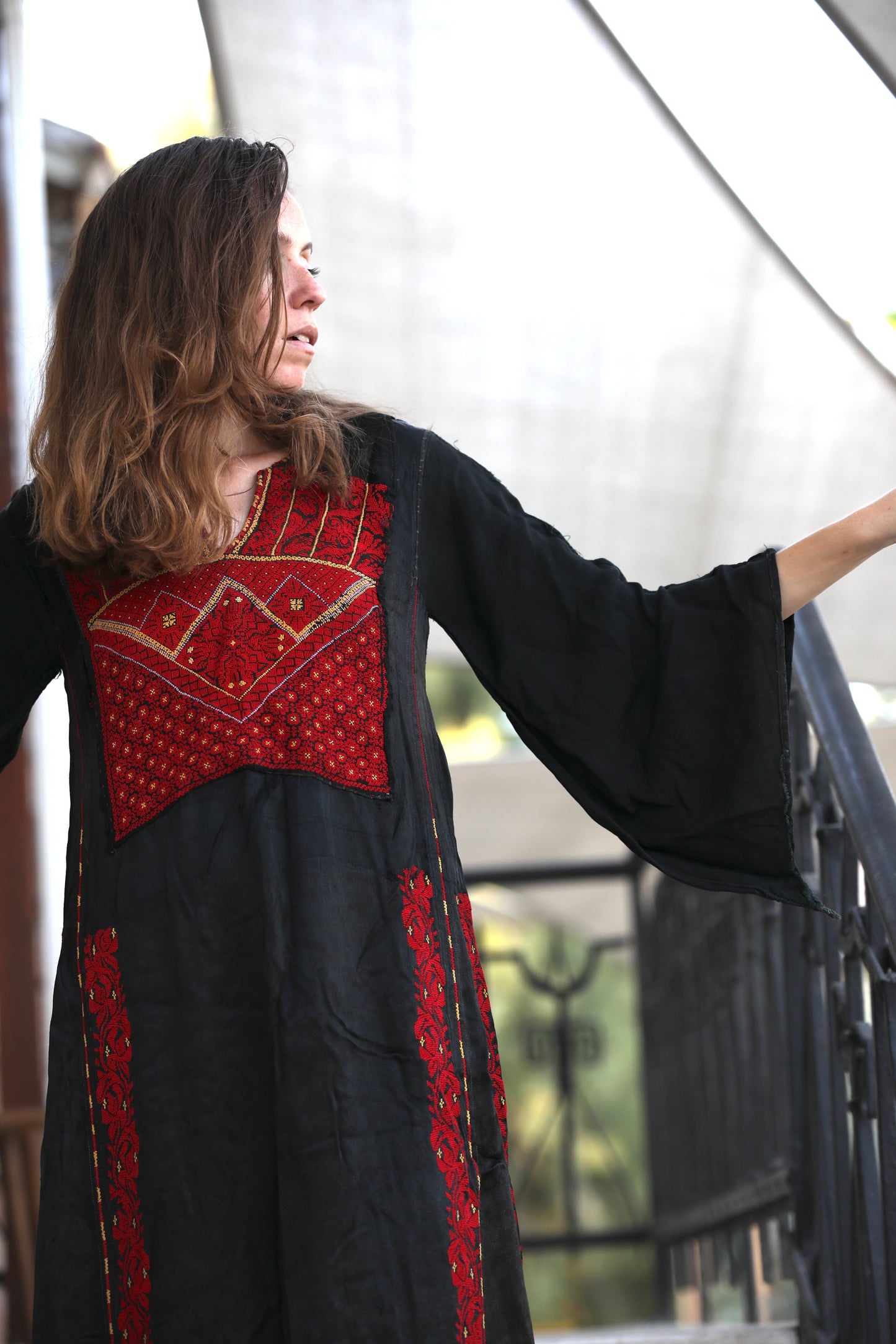 Vintage Palestinian Thobe