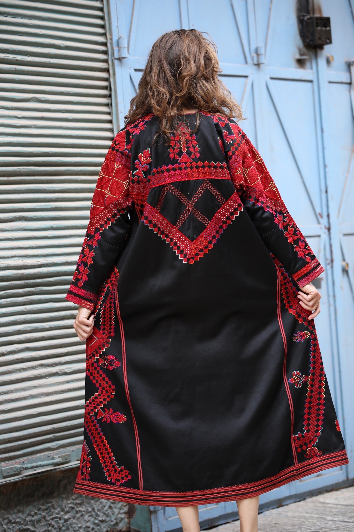 Vintage Syrian Thobe