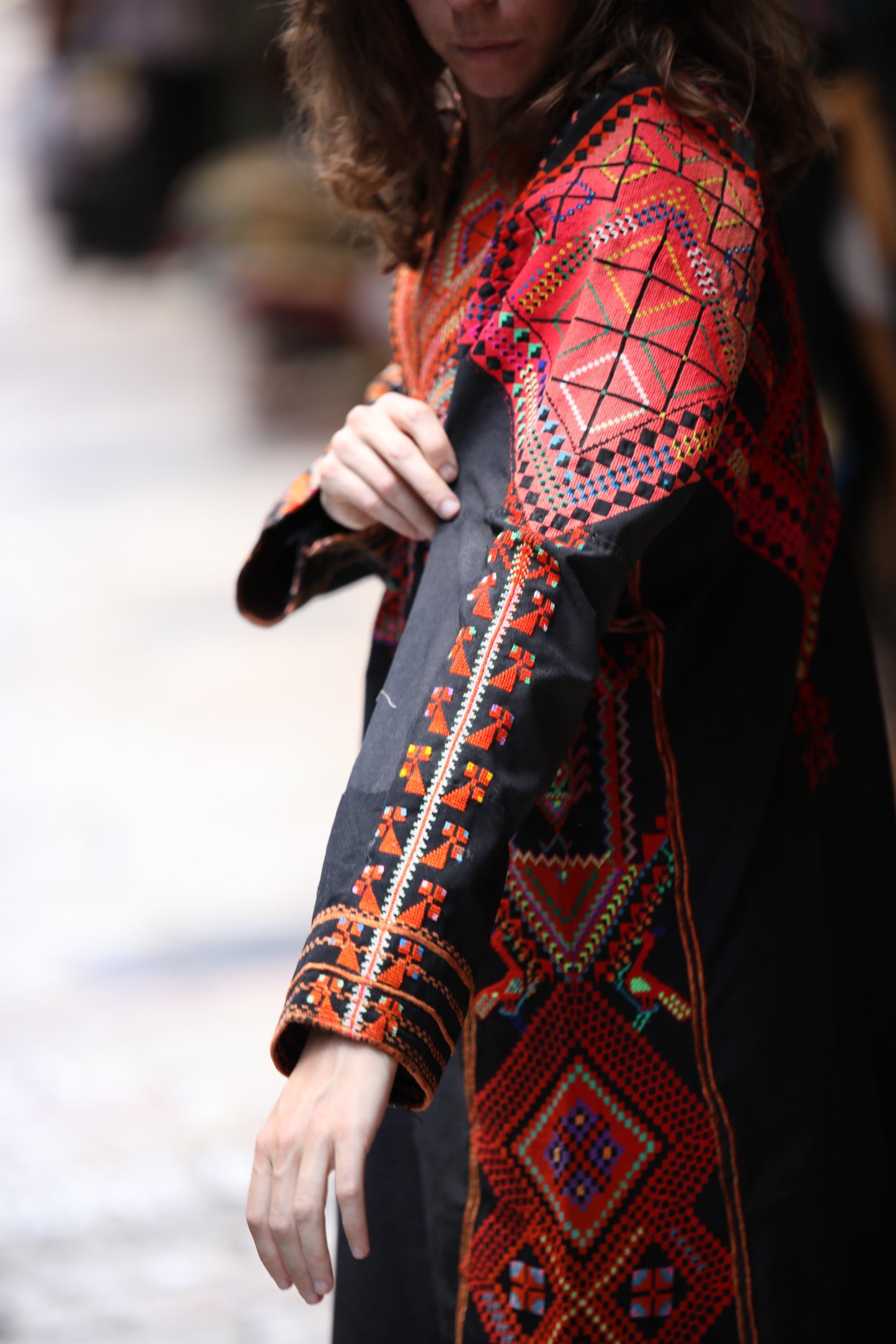 Vintage Syrian Thobe