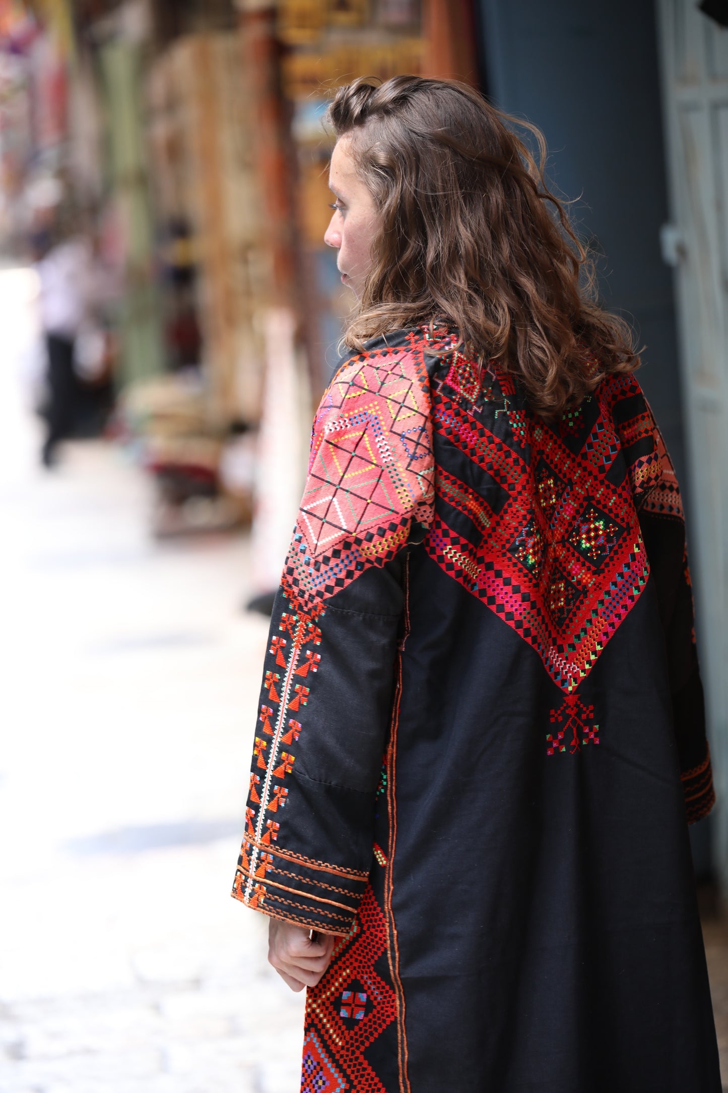 Vintage Syrian Thobe