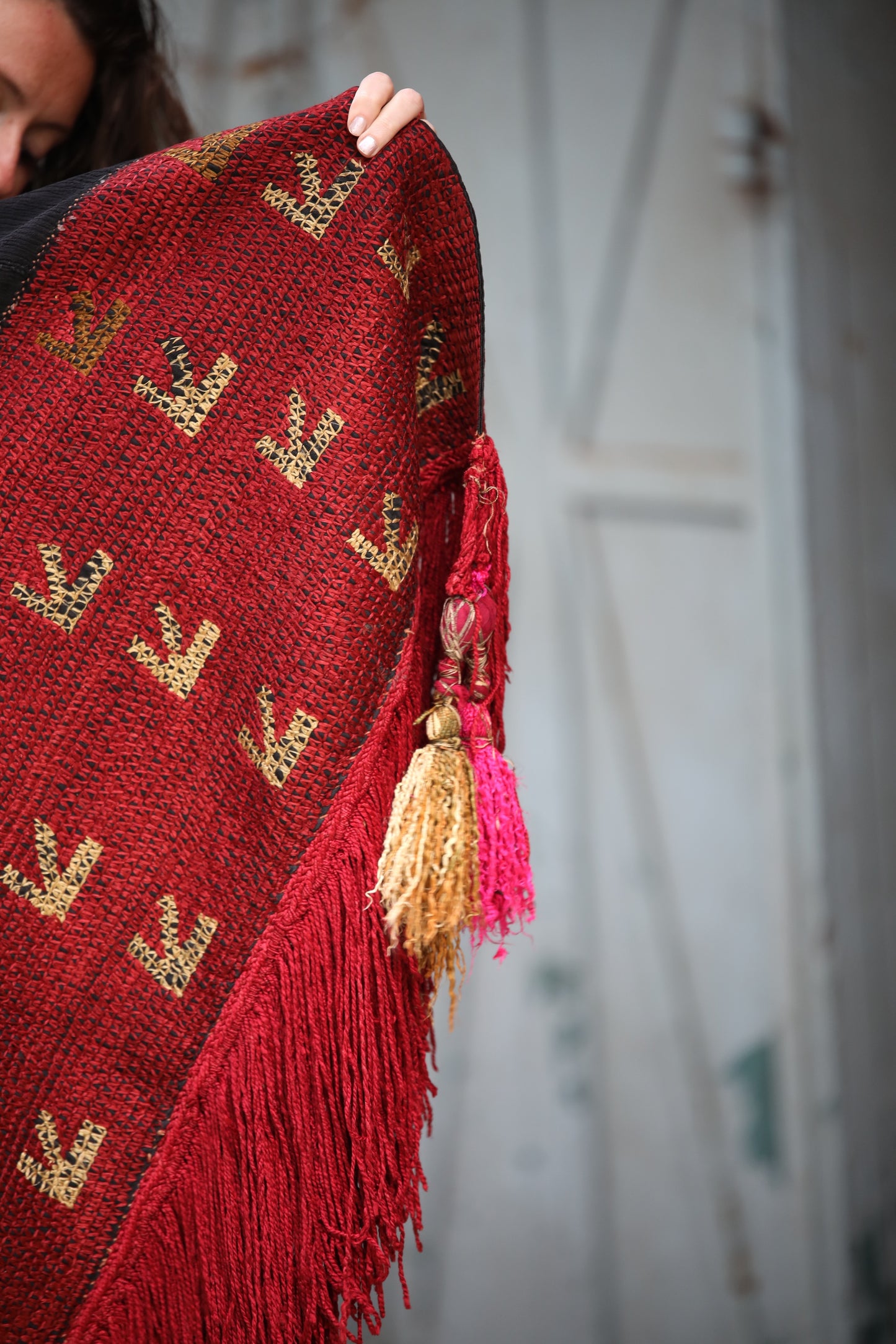 Shanbar Shawl | 1920's