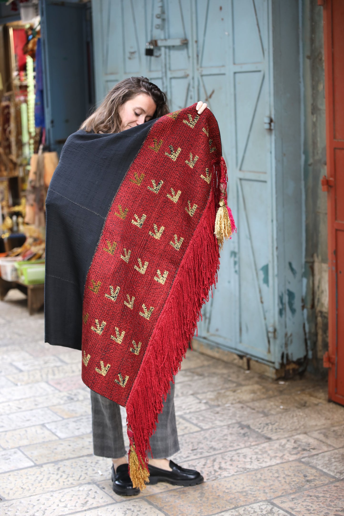 Shanbar Shawl | 1920's