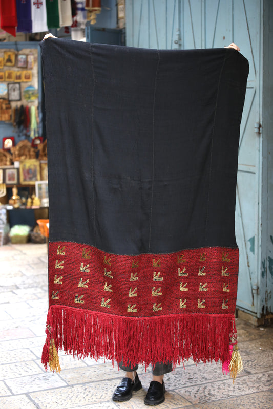 Shanbar Shawl | 1920's